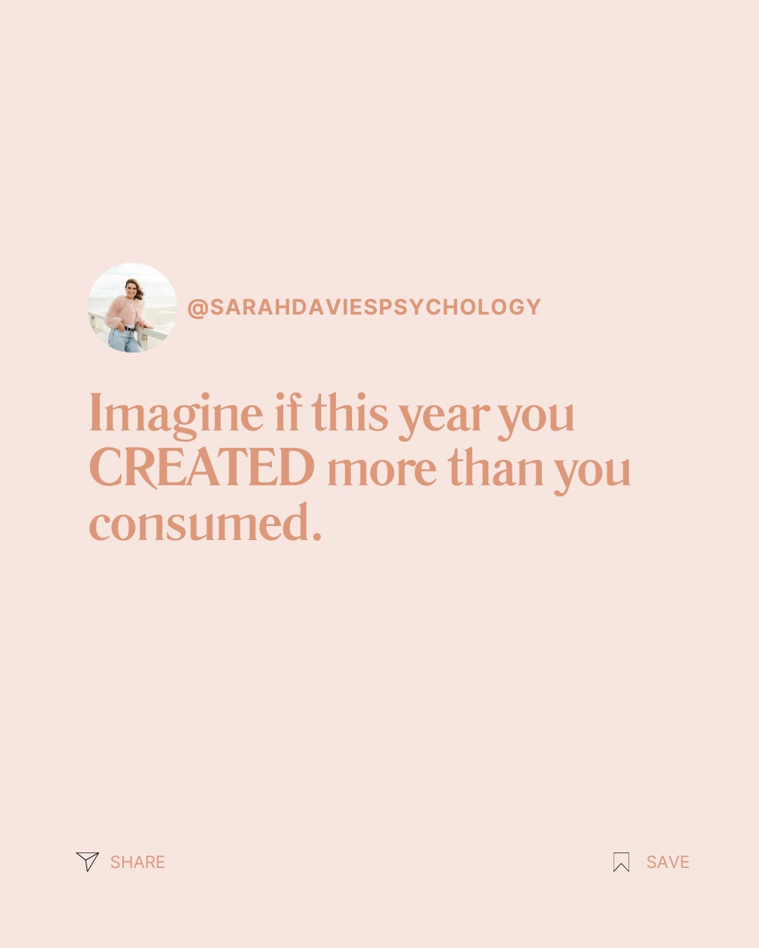You don’t need more information.
You need more moments of intentional action to grow your biz.
If this landed and you want support and accountability to turn insight into action, DM me 🤍