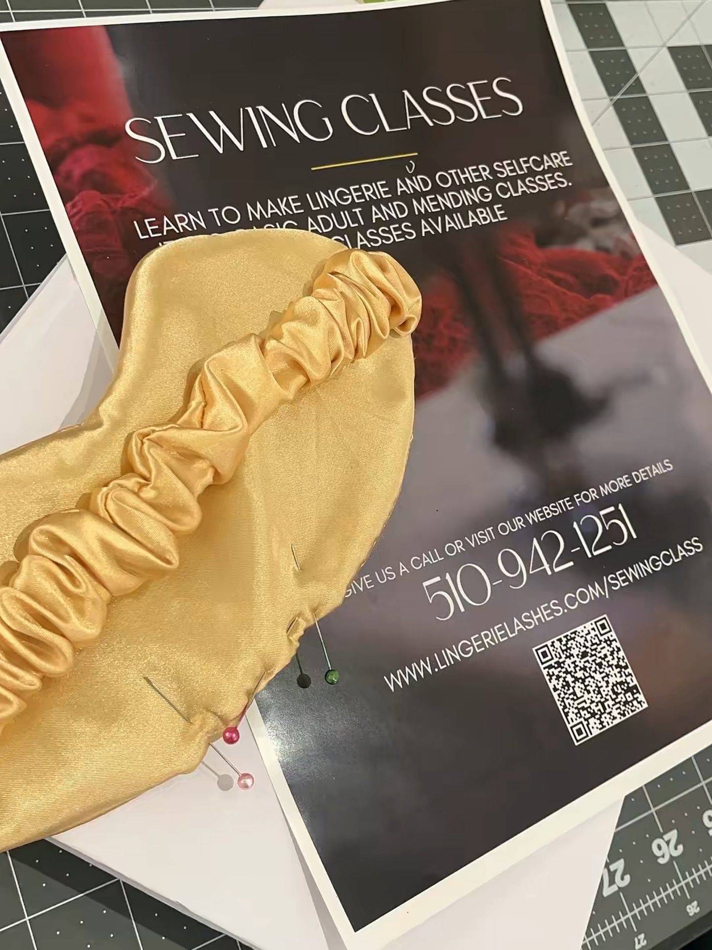 It’s not a party.
It’s not about talent.
It’s a ritual for individuals who want to feel like themselves again in a room that feels safe to be seen.
-
COMMENT “CLASS” to get your personal link to sign up for your selfcare sewing class NOW!