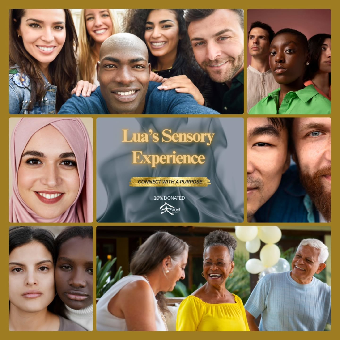 Beyond the labels, there is a person. Did you know? There are over 1,200 people sleeping on the streets of Barcelona every night. 🌃
We believe that art, music, and community are our most powerful tools for change. That’s why we’re supporting @arrelsfundacio at our first edition of Lua’s Sensory Experience.
Arrels doesn’t just offer a temporary fix, they offer a path home. Since 1987, they’ve been on the front lines providing medical care, dignity, and "Housing First" apartments to our neighbours who need it most.
Connect with a purpose: 10% of your ticket goes directly to supporting their street outreach teams and their mission: #nadiedurmiendoenlacalle
Join us for an evening of soulful resonance by @liquidsuncollective , organic wine, and high-level networking, all while contributing to a future where everyone has a place to call home. 🏠
✨ Feb 7 | @hubartexhibition C/ del Doctor Trueta 183, Poblenou
🎟️ Limited Capacity. Get your ticket now! Link in bio.
Let’s start 2026 by making an impact together. See you there!
#luaexperiences #barcelona #networking #socialimpact