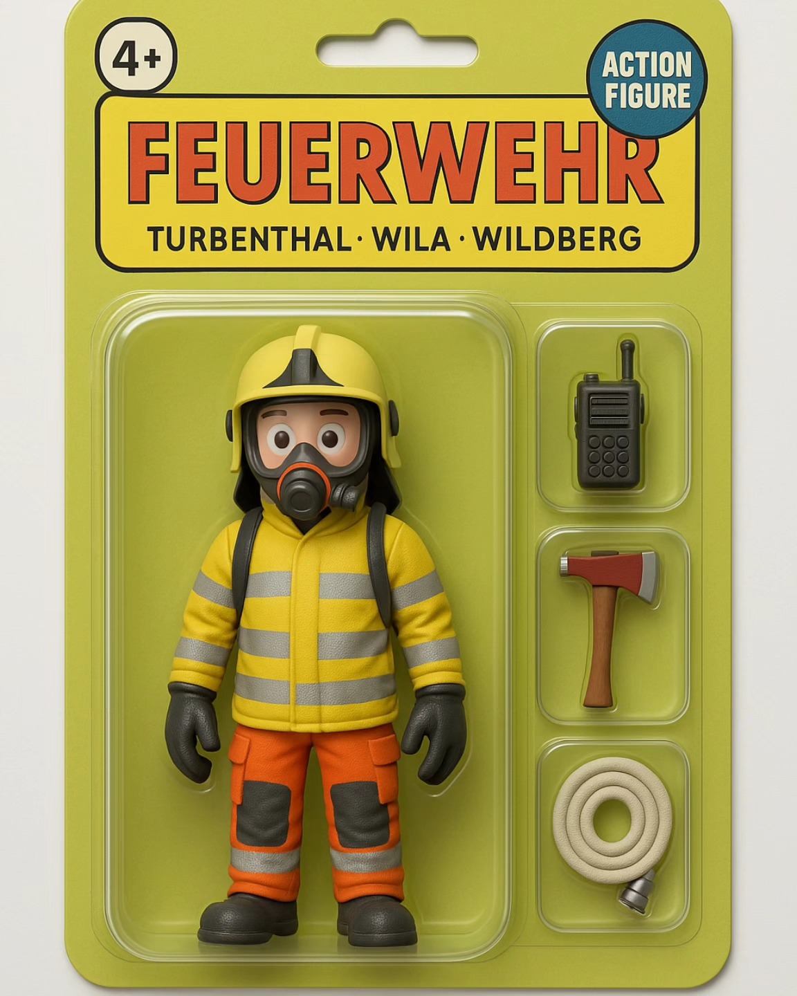Noch nie war es so einfach, sich vom Spielhelden🧸 zur echten Actionfigur👩🚒 zu mutieren.
➡️ Einfach den 16. September reservieren und an unserem Informationsabend teilnehmen um deine Actionkarriere als Held zu starten.
✏️Weiter infos www.feuerwehr-tww.ch
#FeuerwehrTurbenthalWilaWildberg
#turbenthal #wila #wildberg #tösstal #firefighter #swissfirefighter #blaulicht #118 #hobby #bevölkerungsschutz #feuer #funkgerät #schlauch #atemschutz #actionfigure #spielzeug #held #informationsabend #rekrutierung #neuemitglieder #ausbildung