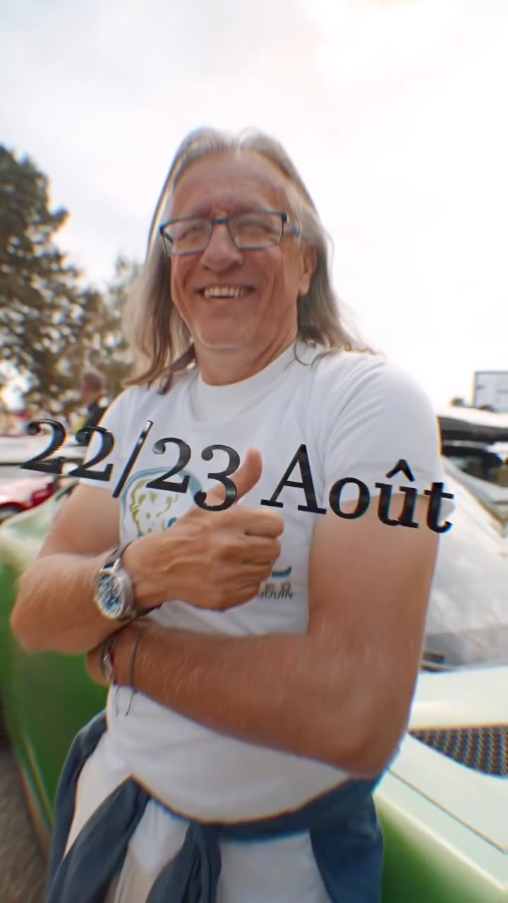 Carburacœur 2026 arrive doucement… mais sûrement 🤩
Rendez-vous les 22-23 août à Divonne-les-Bains.
Carburacœur, c’est de l’adrénaline,
mais surtout de l’ambiance, du partage et du cœur.
En 2026, on voit plus grand, plus fort, plus intense.
Des souvenirs à créer, des émotions à vivre, ensemble.
Save the date 👉 22-23 août 2026.
#supercar #festival #solidarité #carburacoeur
@raul.marchisio @adyx_clubsport @soul___ksa @pierocenturionmotors