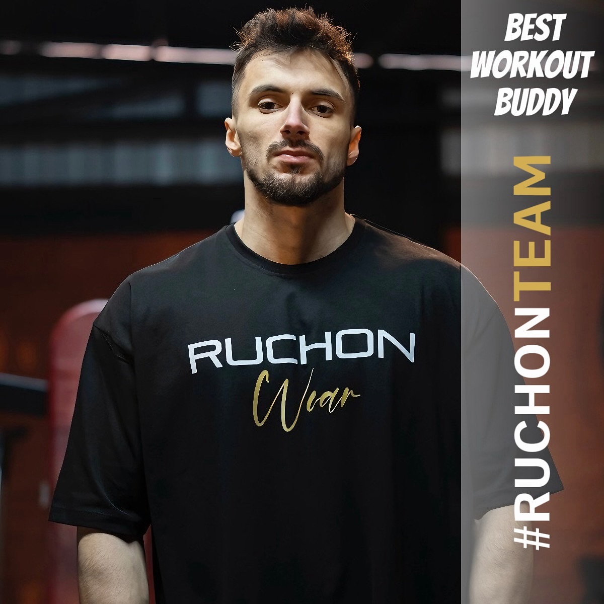 … #RUCHONTEAM …
BEST WORKOUT BUDDY #RUCHONWEAR
#ruchonsports #ruchonfitness #ruchonapparel #ruchonwear #ruchonbottle #ruchonfitness #ruchonofficial #ruchonhealth #ruchonmotivation #ruchonaccessory #ruchonfitness #ruchonusa #ruchonglobal #ruchonacademy #fitnessmotivation #fitnessmodel #fitnessjourney #fitnessgirl #fitnessbody #womanstyle #manstyle #fashion #fashionstyle #worldfitnessday #ruchonman #ruchonwoman