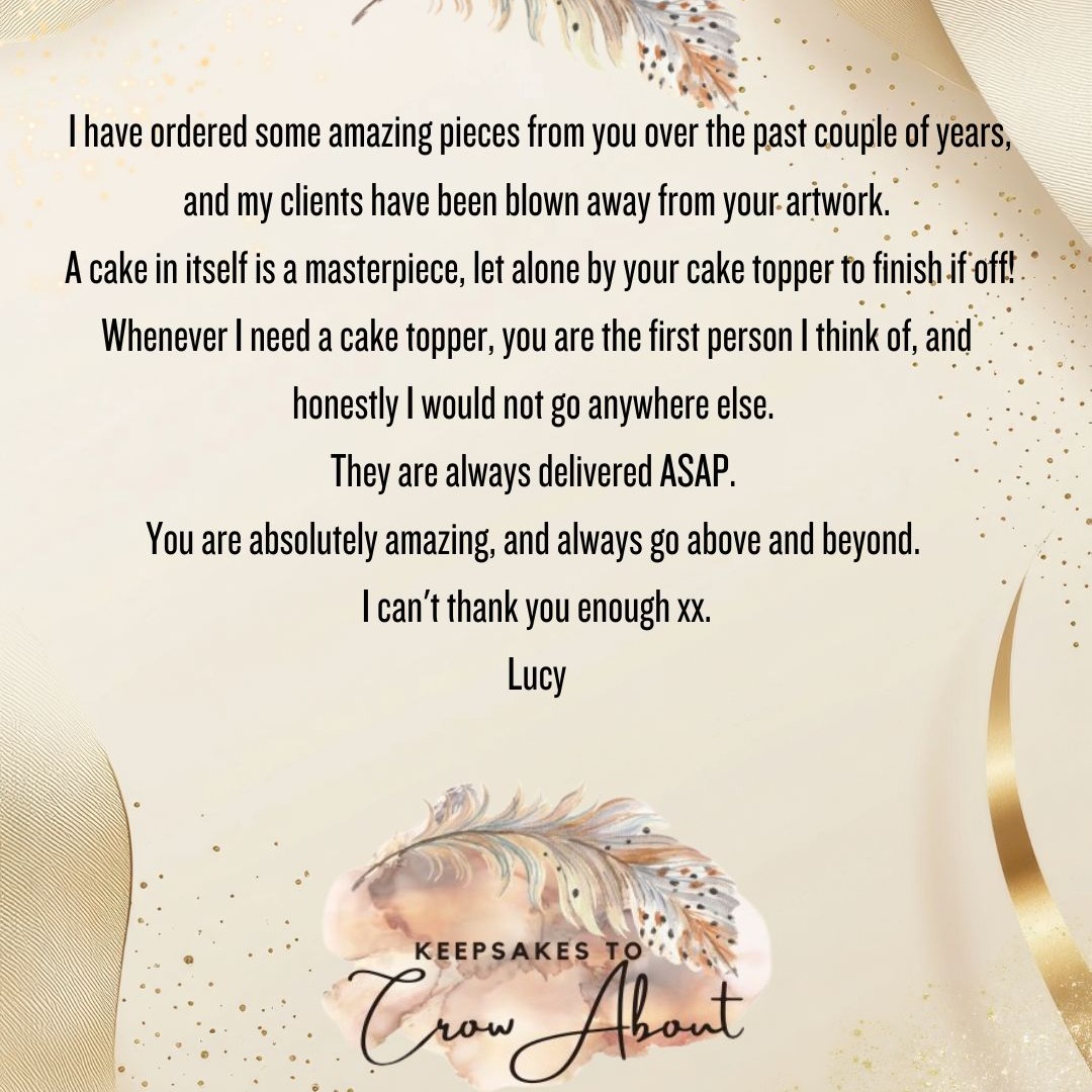 Making celebrations even sweeter!
💛This is why we love what we do 💛