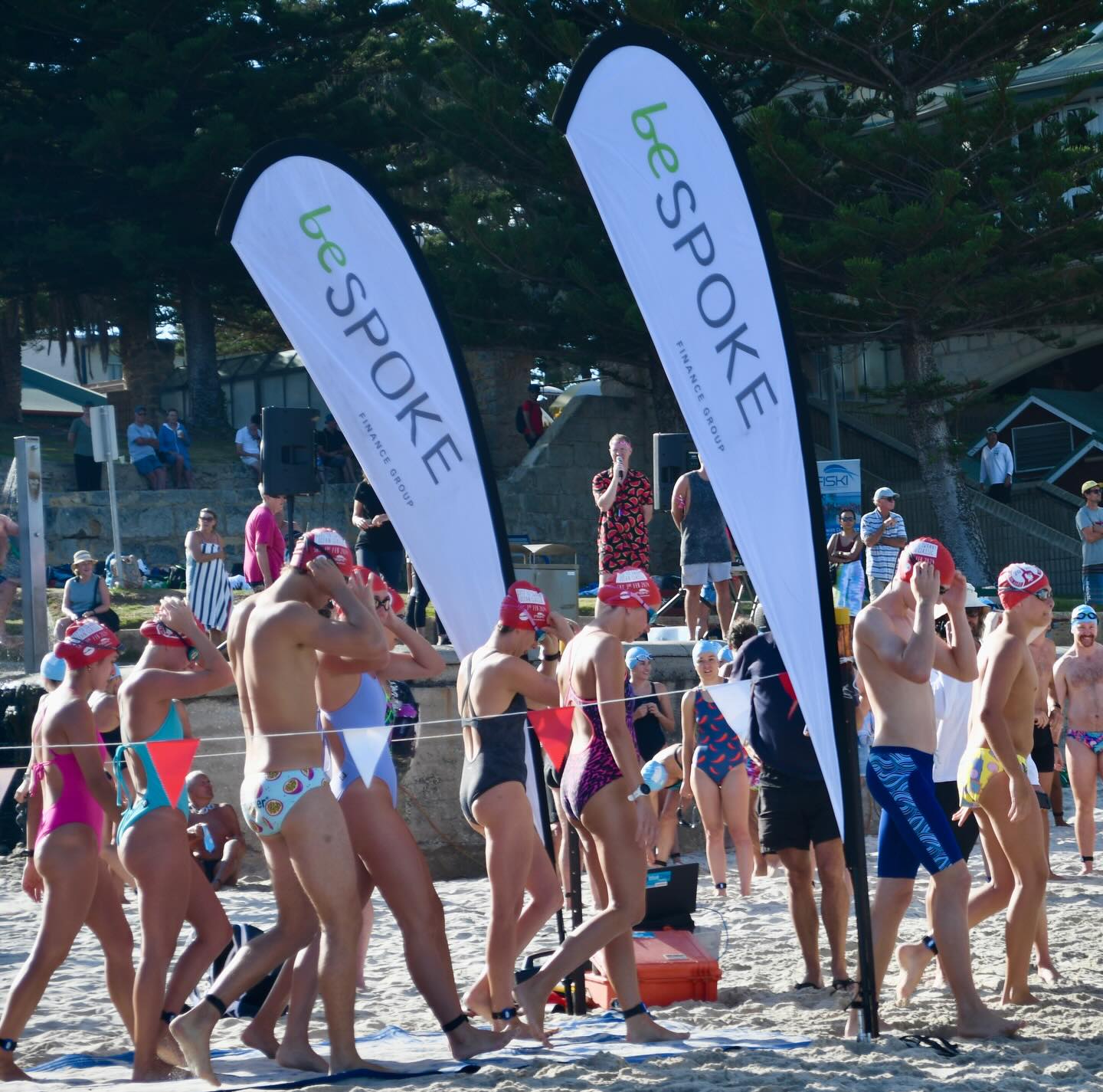 🌊 Proudly supported by Bespoke Finance Group 🌊
The Swanny Ocean Classic returns on Saturday 31 January, and we’re proud to have Bespoke Finance Group on board as our major event sponsor.
Bespoke have supported the Swanny Ocean Classic since 2017, helping us deliver a safe, fun community ocean swim that brings swimmers of all abilities together on the coastline. Their ongoing support plays a key role in everything that makes this event such a highlight of the summer calendar.
Bespoke are also long-term supporters of Swanbourne Nedlands Surf Life Saving Club, sharing our commitment to community, wellbeing, and encouraging people to get active in the ocean.
Based in Perth, Bespoke Finance Group provide clear, tailored advice across home loans, commercial and asset finance, and SMSF lending - guiding clients through the process from start to finish.
A big thank you to Bespoke for their continued support of the Swanny Ocean Classic – Saturday 31 January 🏅
👉 bespokefinancegroup.com.au
#snslsc #sponsor #bespokefinancegroup #swanny #lifesaving #lifesaver #swanbourne #nedlands #bespoke
