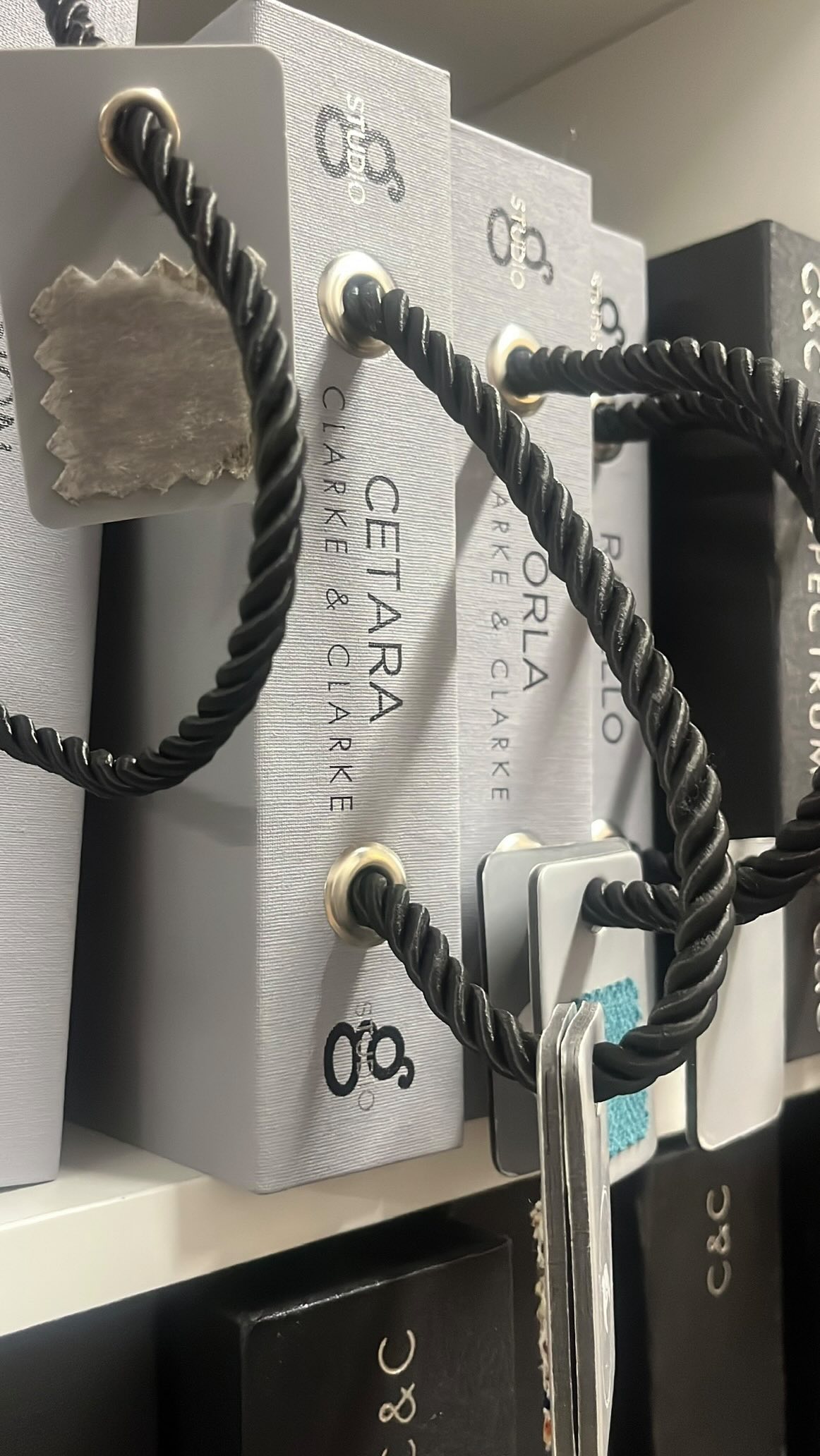 An abundance of fabric inspiration all under one roof.
If you love to shop fabrics, you’ll love our showroom 🤍
Our shelves are filled with fabric books, swatches you can touch and compare and to give you endless inspiration for your home.
Whether you’re looking for bespoke curtains, blinds, rugs, soft furnishings, or upholstery… we’ve got you.
Pop into our showroom in Melbourne, Derbyshire. Our team is here to help you find the perfect fit for your home 🏠