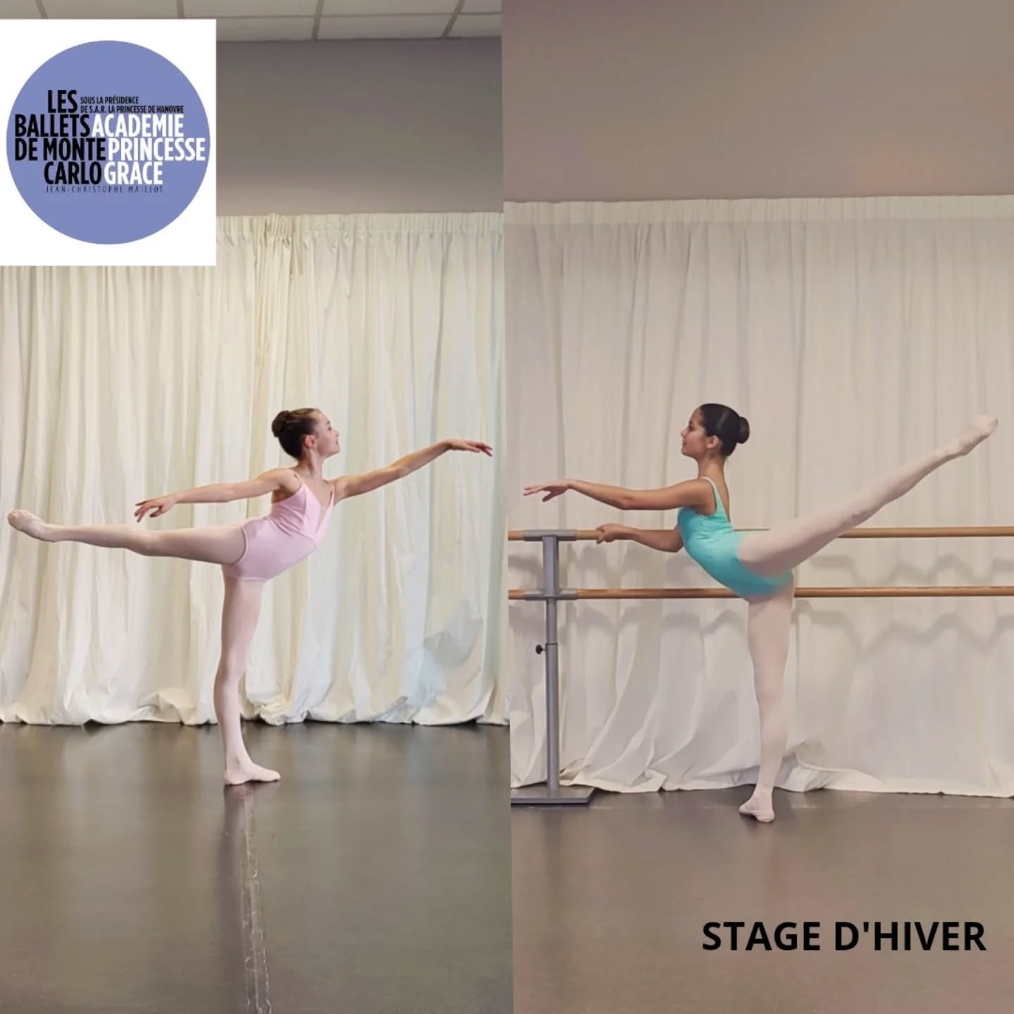 ✨ Bravo Alice et Louise ✨
Reçues au stage d’hiver de l'Académie Princesse Grace Monaco ! 🌟
🩰Quel bonheur d’accompagner ces deux magnifiques danseuses en horaires aménagés à La Cinquième Arabesque.
✨ Fierté immense pour leur travail, leurs rires, leur persévérance et leurs progrès constants. 💪🩰
🩰Un grand merci à toutes celles et ceux qui les soutiennent au quotidien, et aux parents pour leur confiance précieuse. ❤️
✨ Deux danseuses à suivre de près!
@etd1007 @marffinette
#danse #lacinquiemearabesque #stagedanseclassique #danseuses #eysinesmaville #eysines #eysinesculture #bordeaux #bordeauxmaville #bordeauxmetropole #merignac #merignacmaville #Blanquefort #bruges #lebouscat #saintmedardenjalles #bassindarcachon #arcachon #audenge #audengemaville #balletdancer #ballet #danseclassique