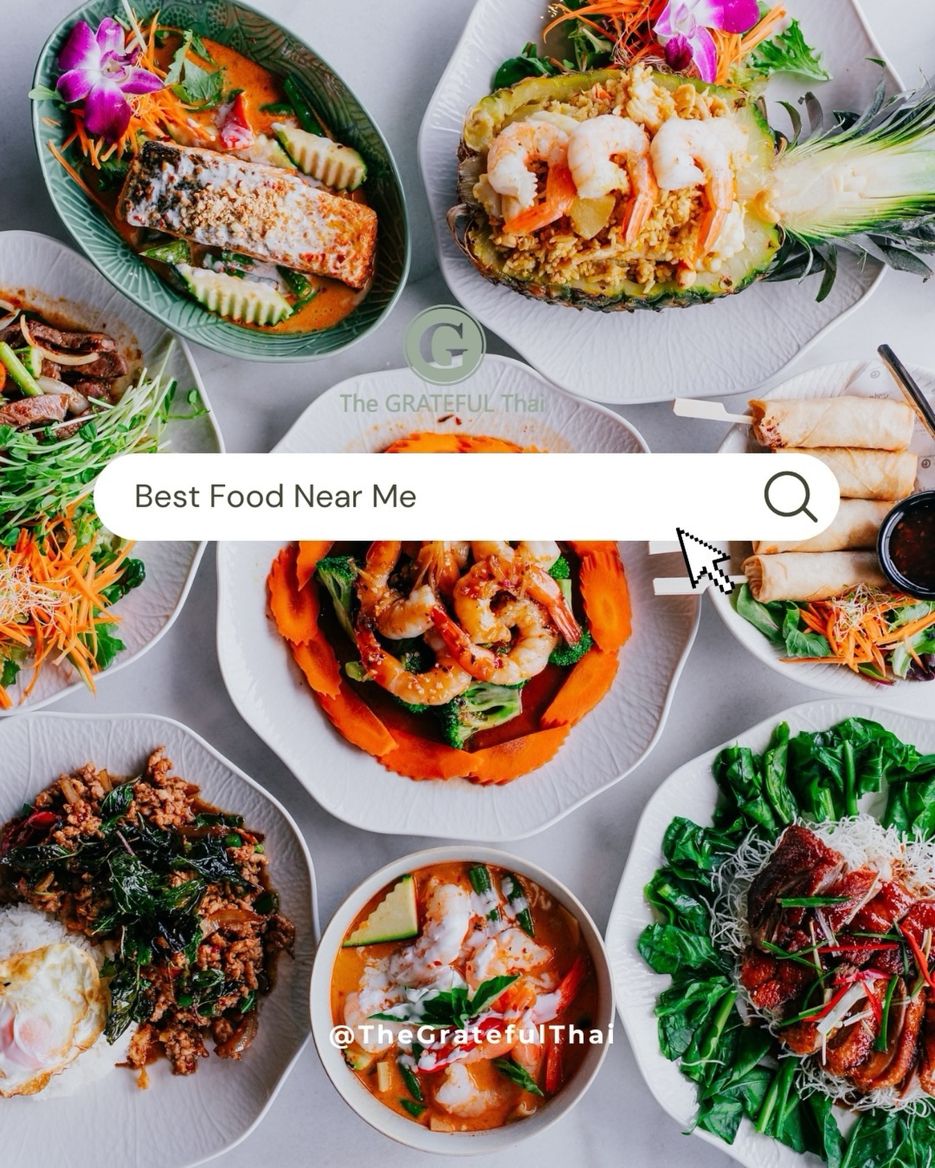 Your all-time favourite Thai!!
The Grateful Thai
#thegratefulthai
#charlestown
#lakemacquarie