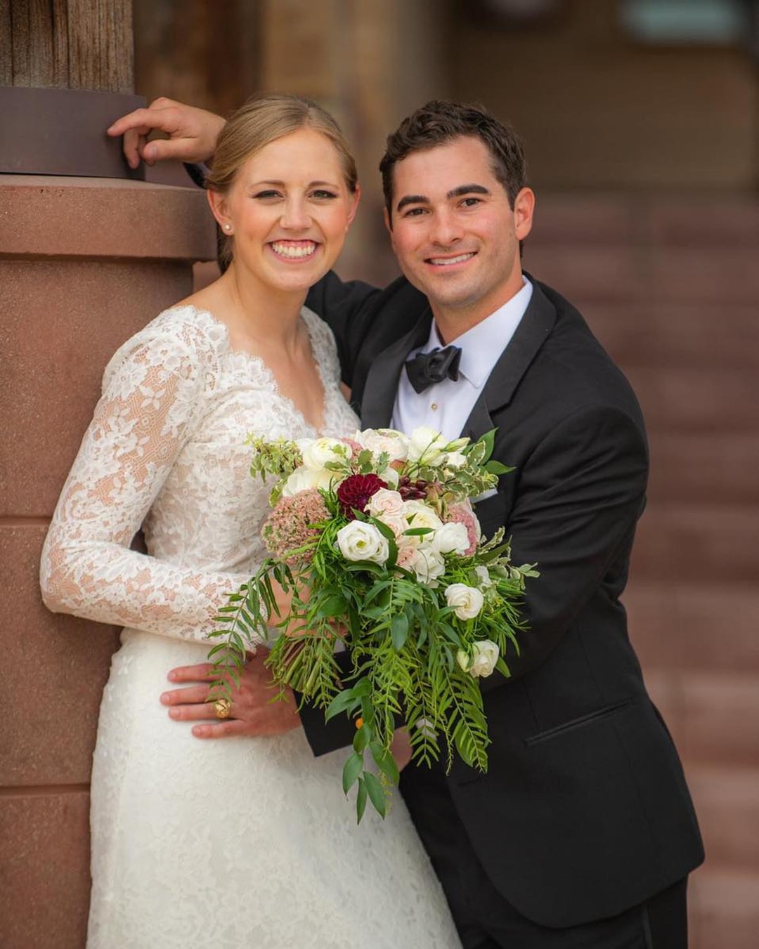 ENGAGED? Did you get engaged over the holidays! Let us be the first to congratulate you. We would love to talk with you and paint the picture of your special day. Visit our website to see the services we offer. www.bliss-event-design.com