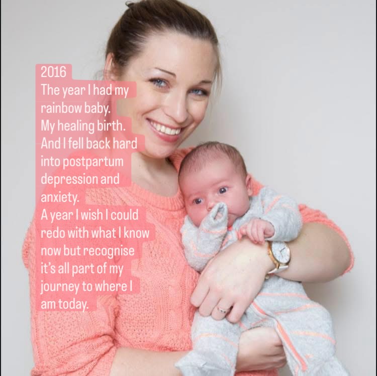 When looking back at photos from 10 years ago sends your nervous system right back into the fight or flight it lived in for months.
Ooph photos from that time really give my body a big jolt.
I smiled and laughed and said all the right things but inside I was STRUGGLING.
How id love to go back and redo that year with my two beautiful little girls. My heart hurts at how hard I found that time.
But, we grow and learn and that experience has 100% shaped the woman, mother and midwife I am today.
Recovery is possible!
What started as a birth trauma response from my first birth, spanned over 4 years until I finally got help when Indy was 18 months old.
2016- you were bloody hard but shaped me and for that I’m so grateful.
#postpartum #postpartumdepression #ppd #birthtrauma #birthhealing