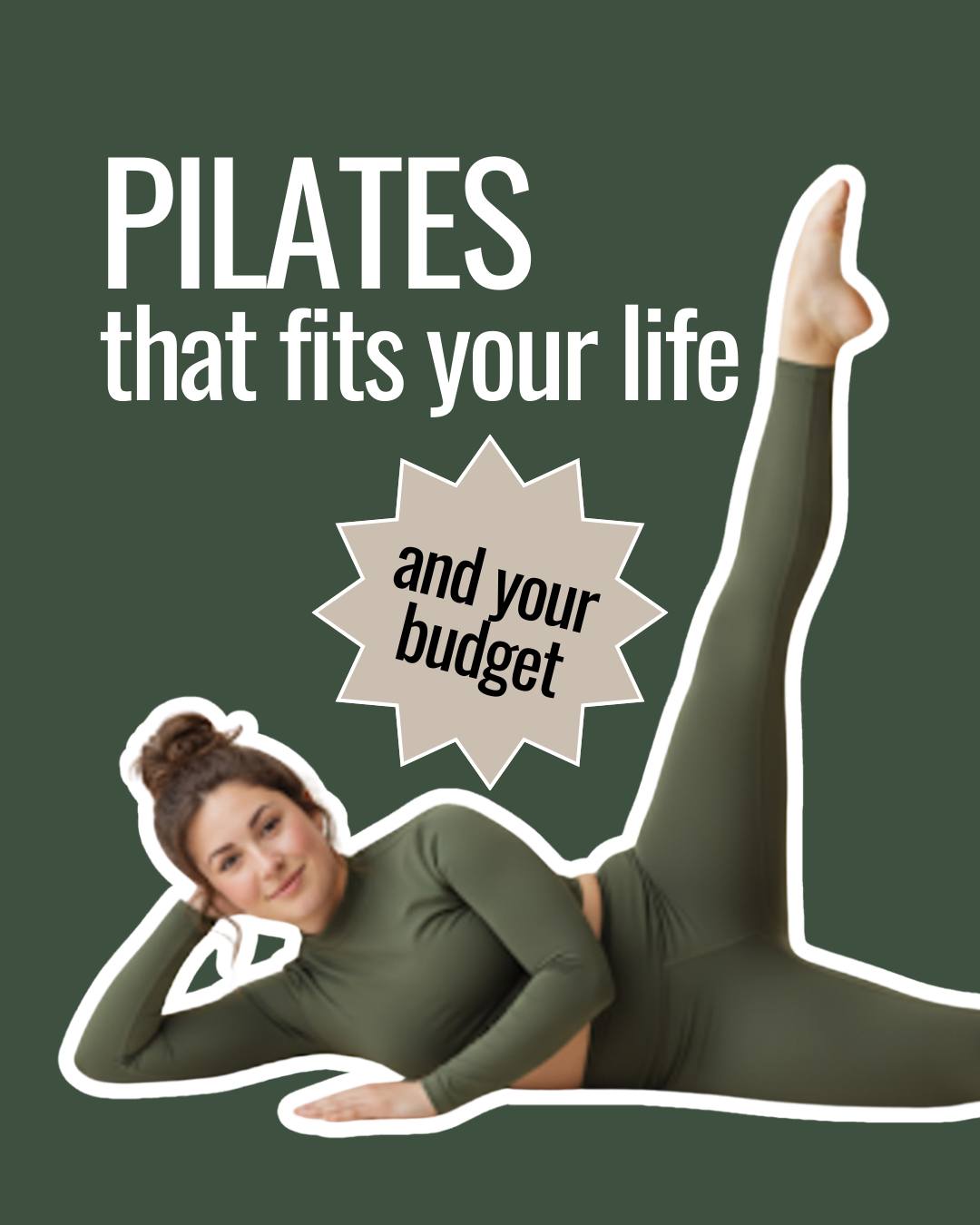 You shouldn’t have to choose between quality instruction and affordability.
Prompt Pilates brings truly personalized Pilates into your home — with workouts tailored to your needs, your schedule, and yes, your budget.
No scrolling through endless videos. No last-minute cancellation fees. Just guided movement that fits your life.
Learn more in the full guide on our site.
#pilatesforeverybody #pilatesworkouts #pilatesapp