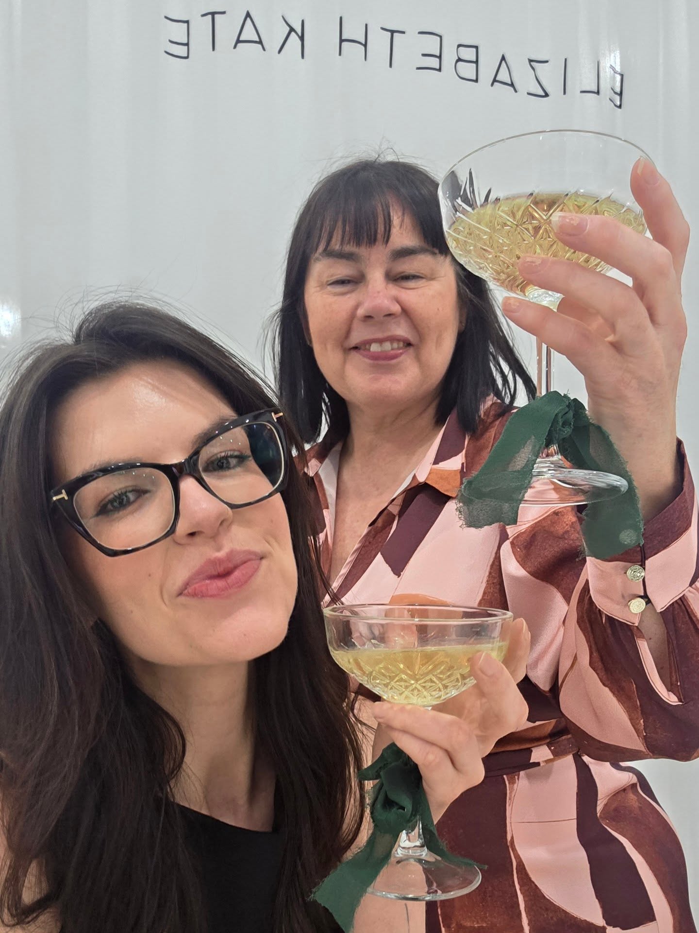 Thank you for trusting us with your YES. We could not do it without you!
Here's to another 9 years.
CHEERS 🥂
Kim & Holly x
📍128 High Street Crowle DN17 4DR
📧hello@elizabethkatebridal.co.uk
📱www.elizabethkatebridal.co.uk
📞01724 645 058