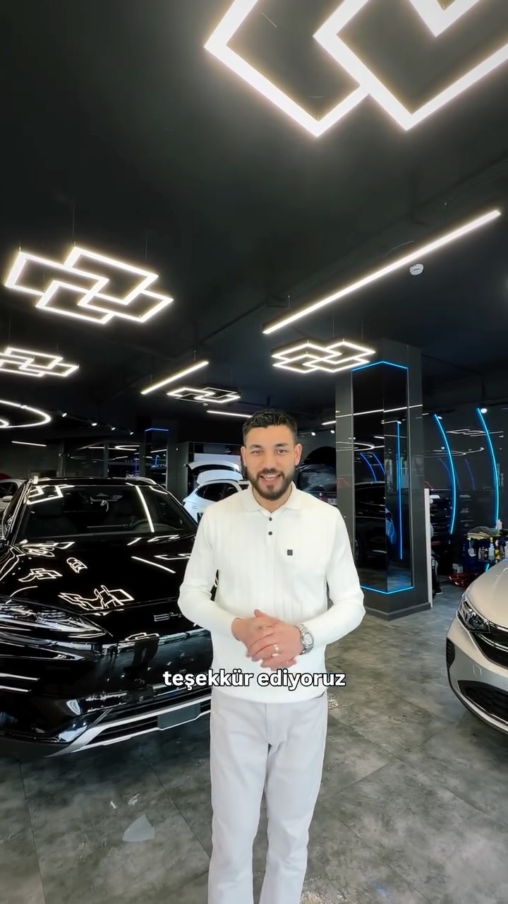 Herzaman olduğu gibi dolu dolu bir teslimat gününden sevgilerle.. #4kdetailing #ppf #detailing #aracınızadeğerkatar