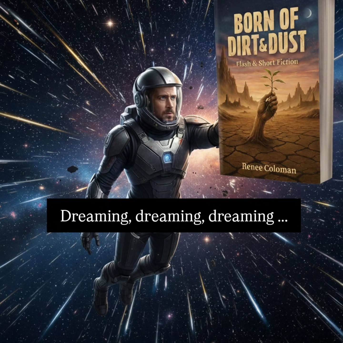 Is it every reader's and author's dream ... a film adaptation with a 🔥 🌟 like Ryan?
Who do you imagine as your main character's lead???
Light up the comments! Let's make this a fun game.
#readersdelight #bookstars #maincharacterenergy #dreamy #readersofinstagram