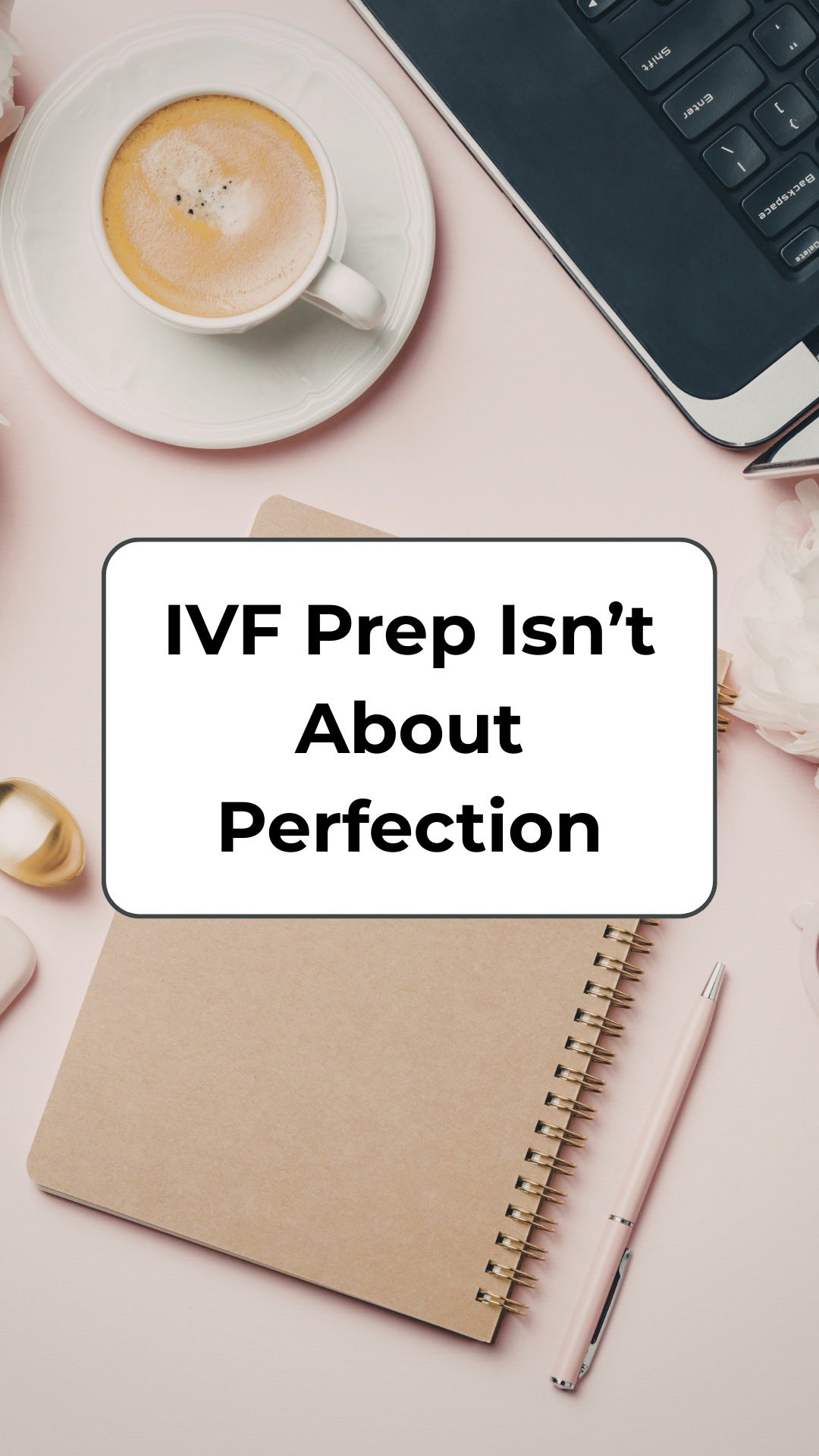 If you are preparing for IVF and constantly worrying about getting it wrong, this experience is very common. In the lead up to treatment, preparation can slowly become about managing lots of advice at once.
➡️ Food. Supplements. Lifestyle changes. Trying to cover every base.
When guidance feels overwhelming or rigid, it often increases stress rather than easing it. Preparing for IVF is not about perfection. It is about clarity, consistency, and focusing on what actually matters for your body. Support should simplify things, not add more pressure.
💌 Save this for later.
#ivfsupport #ivfpreparation #fertilitysupport #ivfjourney
