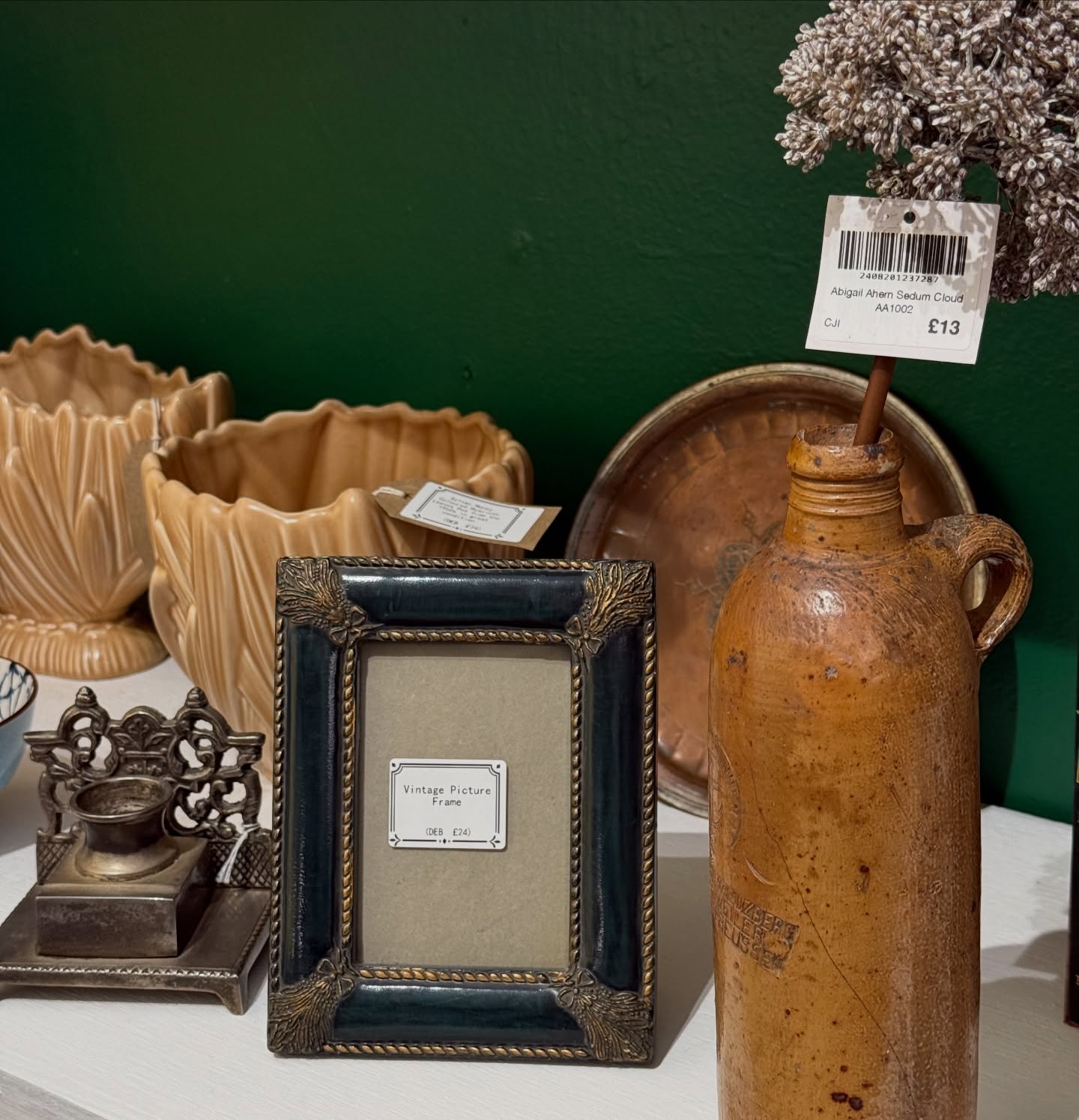 A glimpse into the variety of stock we have at The Antique Village — from vintage décor to antique finds, there’s plenty of inspiration for your home.
Whether you’re updating a room or searching for a standout piece, you’ll find something unique here.
Visit us Monday to Saturday from 10-4 and explore in person.
#AntiqueVillage #VintageHome #InteriorInspo #UniqueFinds #ShopLocal
www.theantiquevillage.co.uk