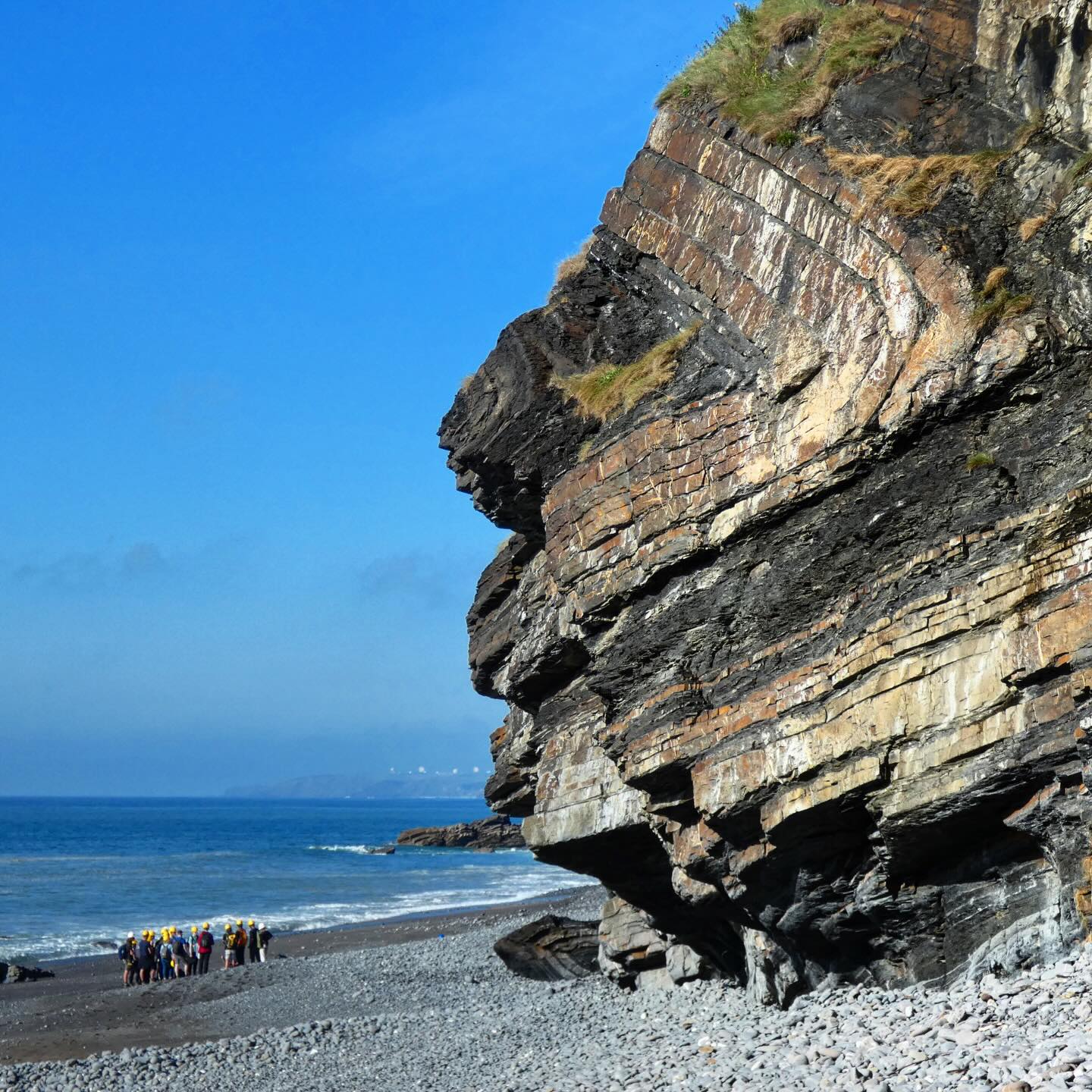 This last week I’ve told you all about the places we visit on our Geowalks. I hope those posts have intrigued you enough to come along at some point!
Whilst those are the current locations, there are plenty more in the pipeline that will hopefully start running this year!
Here are a few hints are where I hope to set up some Geowalks.
I definitely want to head north and east a bit more for those who don’t find south and west Cornwall easily accessible.
There is also some incredible, world-class geology at these places that I can’t wait to tell the story of. I’m excited; I hope you are too!
To keep up to date with Geowalk dates and new locations come online, head over to the website (see link in bio) and sign up to the mailing list.
Cornwall Geowalks are guided geology walks around Cornwall’s world-class geological sites and areas of outstanding natural beauty, guided by me! Please see the website for more details.
#tectonic #tectonicplates #tectonics #geowalks #geotours #geologyeducation #cornwall #cornwallcoast #cornishcoast #walkingcornwall #explorecornwall #lovecornwall #cornwallgeology #cornishgeology #geology #geologyrocks #geolife #geologist #geologistsofinstagram #learninggeology #geoadventure #exploregeology #geologicalwonders #amazingcornwall #cornwallliving #visitcornwall #geologyfieldtrip #geologylife #granite #cornishmining