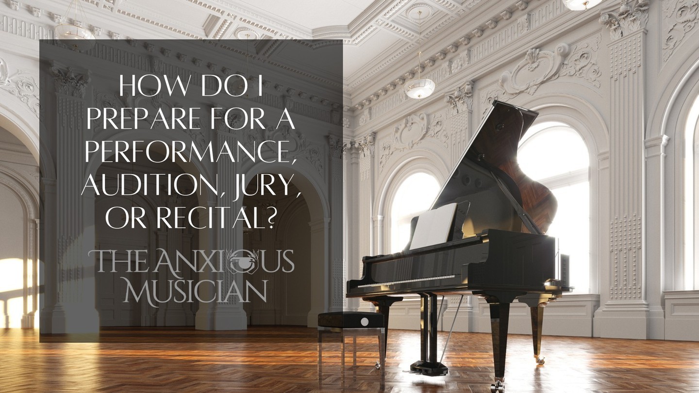 One of my biggest pains in life has always been performance based activities. This was further exasperated when I decided to attend music school— there are always auditions, performances, juries, interviews, recitals and so on. I was actually blindsided about all this. #music #musicschool
https://buff.ly/47lV3Zj
