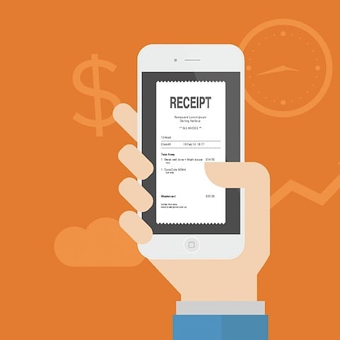 We've been helping our clients cut down on the clutter with @receipt.bank's new and improved app! Keep the awesome rollouts coming! #SFBF