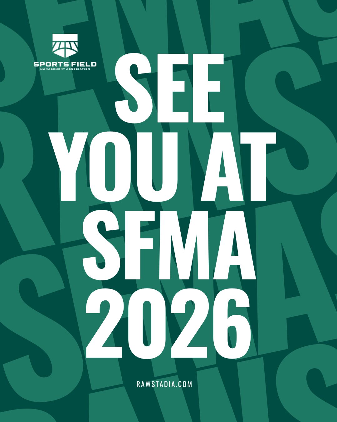 We’re heading to the 2026 SFMA Conference and Exhibition next week, joining our partner @Covermaster at their stand.
If you’ll be there, come find us at the Covermaster stand (Booth 904) and connect with us around playing surface data and insights for grounds teams.
📍 See you at Booth 904 — or tap the link in bio to connect with us ahead of the event.
#RawStadia #Covermaster #SFMA #SFMA2026 #GroundsManagement #SurfacePerformance