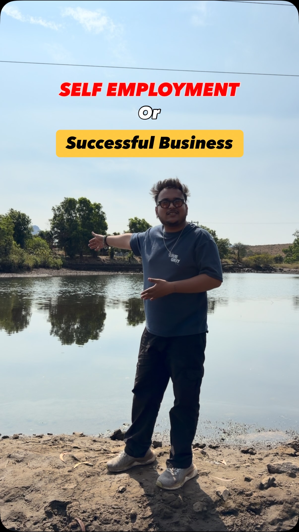 Cinefunk Studios bridges the gap between self-employment and a successful business—turning skills into scalable brands.
Cinefunk Studios, creative studio, branding agency, business growth, self employment to business, startup branding, creative solutions, digital branding, brand strategy, content creation, marketing studio, business transformation, entrepreneur support, scalable business, creative agency India
#cinefunkstudios #explore #business #businessowner #behindthescenes