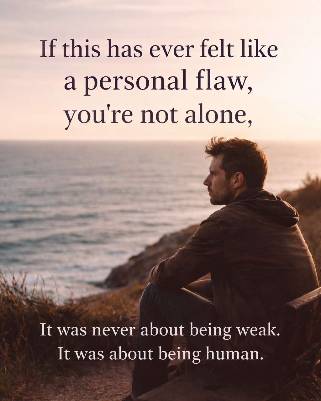 If this has ever felt like a personal flaw, you’re not alone.
Most men weren’t taught how alcohol actually works.
They were taught it’s a reward, a relaxant, a way to switch off, to bond, a social glue,
Then quietly told to “just moderate” when it stops feeling simple.
Add a brain wired to repeat whatever brings short-term relief.
Add habits built over years, not moments.
Add mixed messages everywhere you look.
None of that is a failure of character.
It’s what happens when normal human wiring meets a substance that’s been normalised and misunderstood.
There can be real relief in realising this was never about being weak.
It was about being human.
#alcoholfree #lovelifesober #sobercurious #soberforthehealthofit #soberliving #soberlife #alcoholfreelife #alcoholfreedom
#thisnakedmind
#sheisalcoholfree #grayareadrinking #cleanandsober #wedorecover #sobercoach #thisnakedmindcoach #lifecoach #sobrietycoach #sobernotboring #sobercurious #lifecoach #lifecoaching
#staycurious