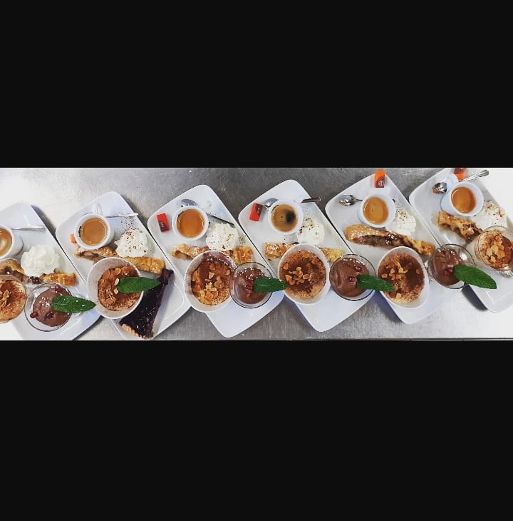 Cafés gourmands ! ☕🍰