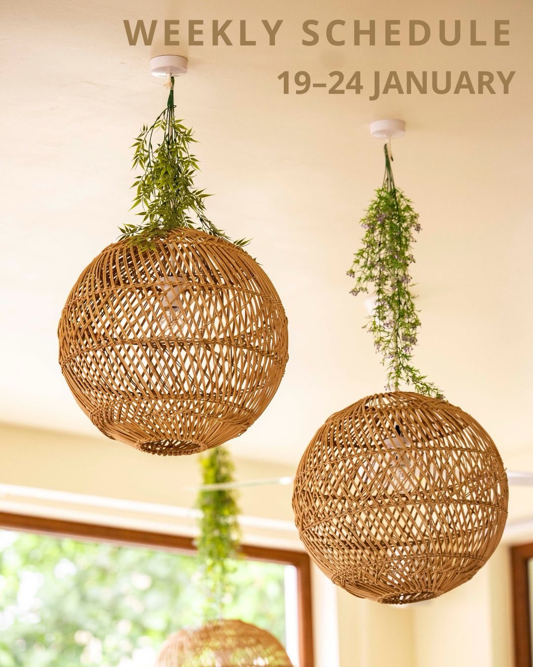 Here’s what’s flowing at Umoja next week 🪷
A harmonious flow of movement and stillness. Come for the movement, stay for the calm.
We’re also so excited to welcome a new class with Maki this week – Belly Dance Fitness! 💃🏻✨
Swipe to see the full schedule.
Book via WhatsApp: +255 792 444 882