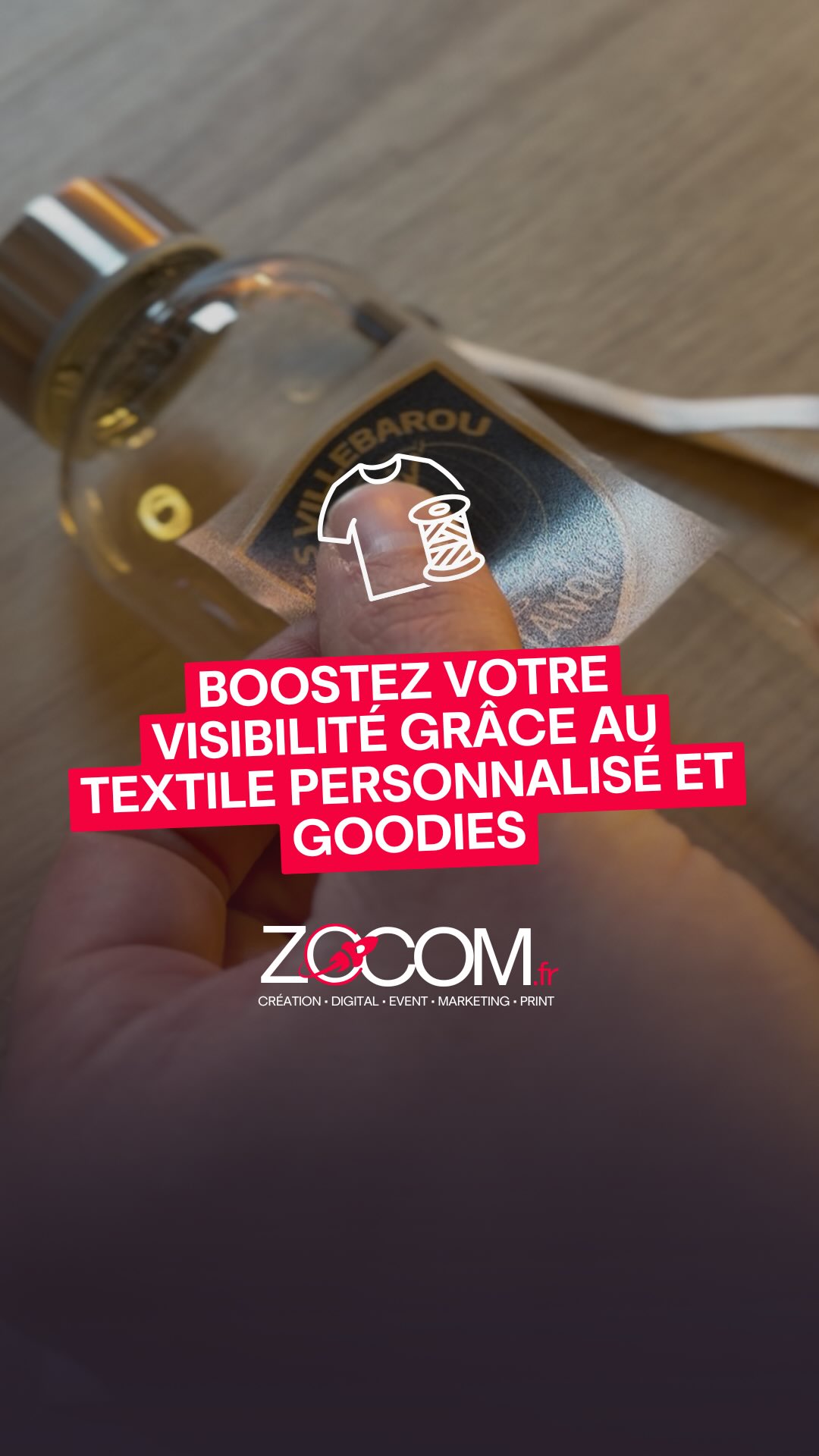 🔥 NOUVELLE RÉALISATION — ZOCOM
Pour le club E.S Villebarou Pétanque, nous avons conçu un pack 💯% visibilité :
♻️ Gourdes éco-responsables personnalisées
👜 Tote bags en coton bio
🎩 Bobs personnalisés
Des supports durables et visibles, qui font rayonner le club sur tous les terrains.
Le tout imaginé, produit et personnalisé dans nos locaux à Orléans.
👉 Vous voulez booster votre image avec des supports qui marquent vraiment ?
📩 Contactez-nous sur zocom.fr
#goodies #textilepersonnalisé #agencedecommunication #écologie #zocom #orléans #orleans #communication #association #villebarou #blois #centrevaldeloire #entrepriselocale #loirevalley