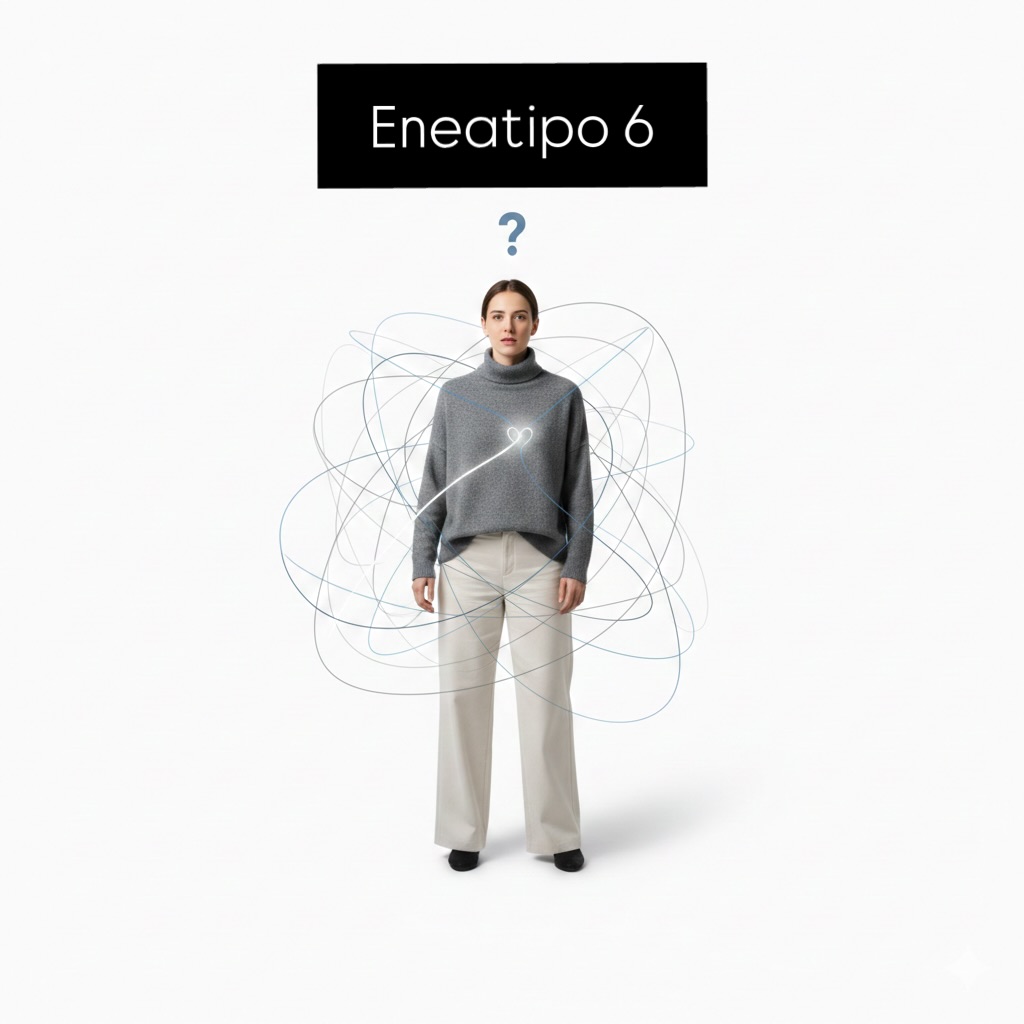 El Eneatipo 6 no busca controlar, busca sentirse a salvo.
Su mente está siempre anticipando escenarios: “¿y si…?”
No por debilidad, sino por una profunda necesidad de confianza.
Son personas leales, comprometidas y con una gran capacidad para detectar riesgos que otros no ven.
Cuando están en desequilibrio, la duda y el miedo toman el mando.
Cuando están en crecimiento, se convierten en referentes de valentía consciente.
✨ El aprendizaje del Eneatipo 6 no es eliminar el miedo,
sino aprender a caminar con él sin que decida por su vida.
🔑 Confianza interna. Presencia. Coraje.
Si quieres aprender más sobre el Eneagrama accede a la colección de libros editado en la BIO ya disponibles en Amazon Store
#Eneatipo6 #Eneagrama #Psicología #CrecimientoPersonal #autoconocimiento
