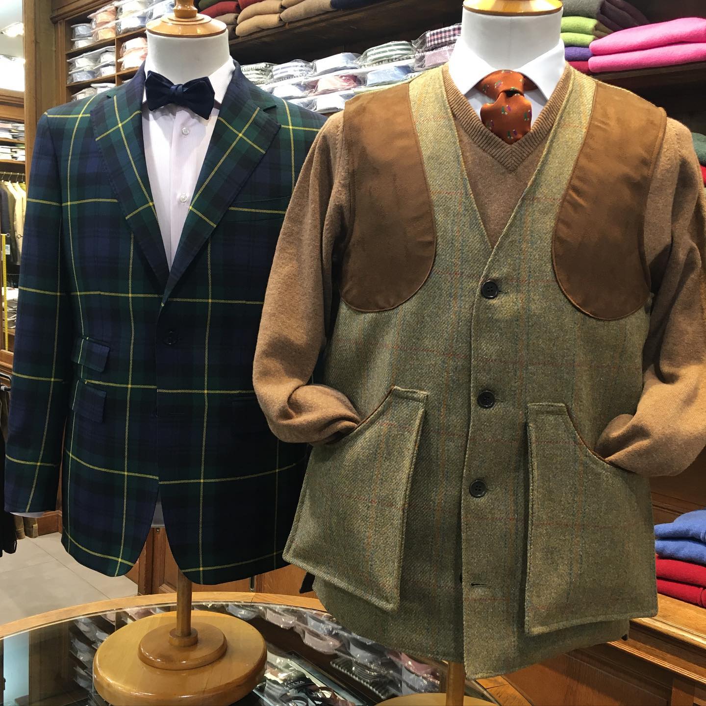 Câest la rentrĂ©e !
#shop #paris #jacket #tartan #dugdalebros #england #france #automnehiver