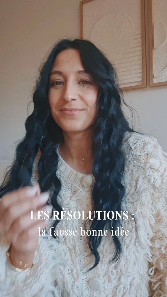 🎆 Si résolutions riment avec injonctions : mauvaise idée.
#sophrologue #devperso #mindset #bienetre #santementale