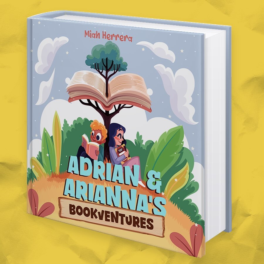 Our Whimsical Package is out now! ✨📚 This package is designed for children’s book writers and includes custom illustrated characters for your inner pages. View the package inclusion in our website coverpalette.com