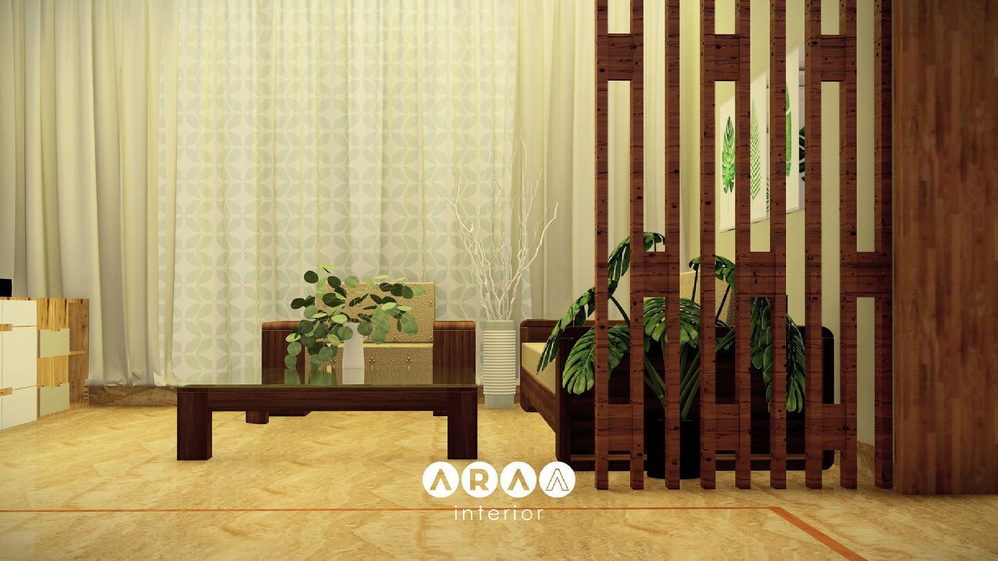 ARAA interior
Interior Designing for Ziyad Nediyenga