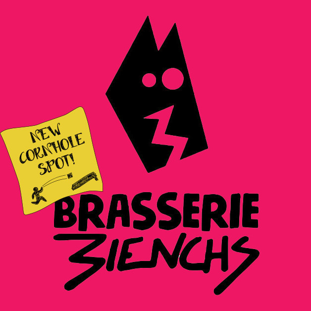 New Cornhole Spot: Brasserie #3ienchs à Saint-Maur-des-Fossés.
Ils font de la bière, du rock et ils jouent divinement bien au cornhole.
Alors si vous aimez la bonne bière, rejoignez la meute !