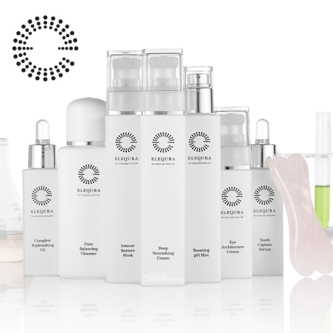 We are proud to announce the exclusive partnership between @drmendelovici and the bio-designed skincare brand @elequra founded by talented chemist Nausheen Qureshi. We are delighted to be offering the whole @elequra product range at our clinic!
@elequra is a range of highly-acclaimed, British-made products that not only soothe and nourish skin, but have been clinically proven to decrease wrinkles within 28 days.
Every single formulation in the range contains at least one of @elequra signature components — highly-concentrated, sustainable active ingredients that deliver a powerful shot of minerals, vitamins and enzymes, designed to give optimum benefit to skin without irritation or inflammation.
These ingredients, that are exclusive to @elequra, and were developed and fine-tuned over a period of three years, include the Tamarind Seed Extract, a powerful hydrator which is 40 per cent more effective than Hyaluronic Acid at attracting water molecules to help plump skin, and the Rift Valley Algae Complex, which is precisely bioengineered for over 4 months in our laboratories, creating a skin superfood full of essential amino acids, fatty acids, bioactive enzymes, vitamins and minerals.
Visit our clinic to discover more about @elequra products xxx