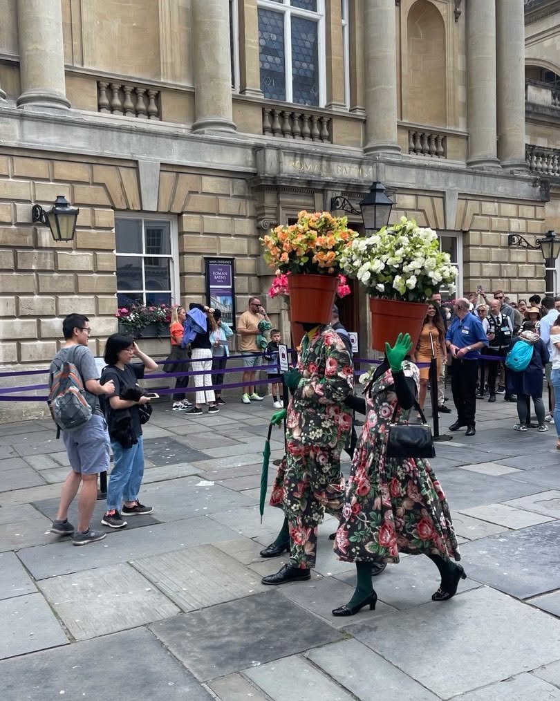 Only in Bath