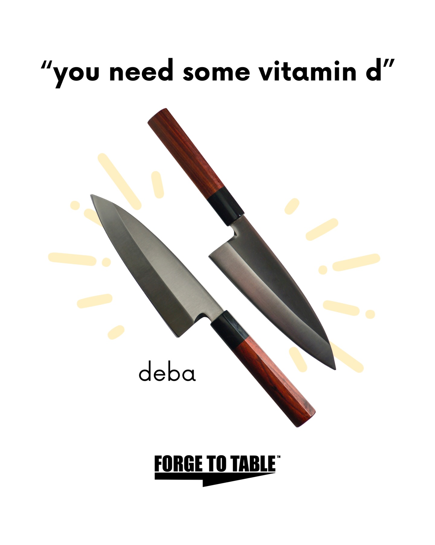 Thanks, doctor. Ordering that right now 🫡