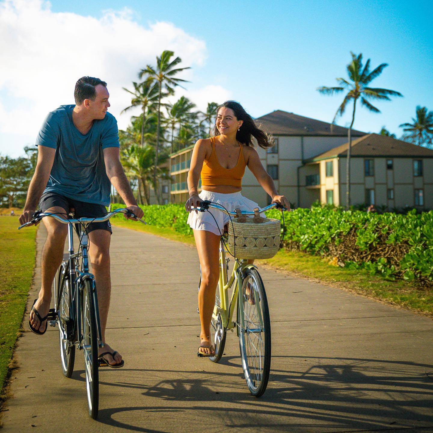 Live, love, RIDE 🚲 adventure with us at HELE ON KAUAI ✨ we do recommend booking a reservation. Please click link in bio to BOOK with us!
#ourkapaa #ourkupaa #localbusiness #smalltown #local #heleonkauai #heleonkauaibikerentals #bikekauai #bikekapaa #fitness #kapaabikepath #oldkapaatown #royalcoconutcoast
#oldkapaatown #kapaatown #shopoldkapaatown #shoplocal #kapaa #kauai #hawaii #shoplocalkapaa #shoplocalkapaatown #blogger #bloggerstyle #bloggerlife #hawaiimagazine #shopsmall #shopsmallbusiness #bloggerlifestyle #lifestyle
