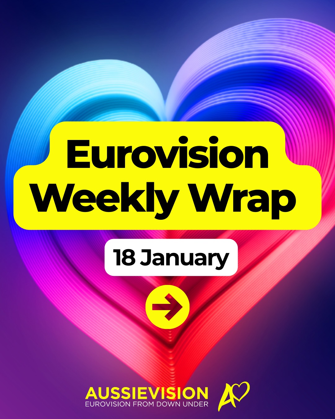 Things are in full swing in Eurovision land! We got the semi-final draw results and three more Eurovision 2026 artists!!
Check out all the latest here. #Eurovision #ESC2026 #Eurovision2026