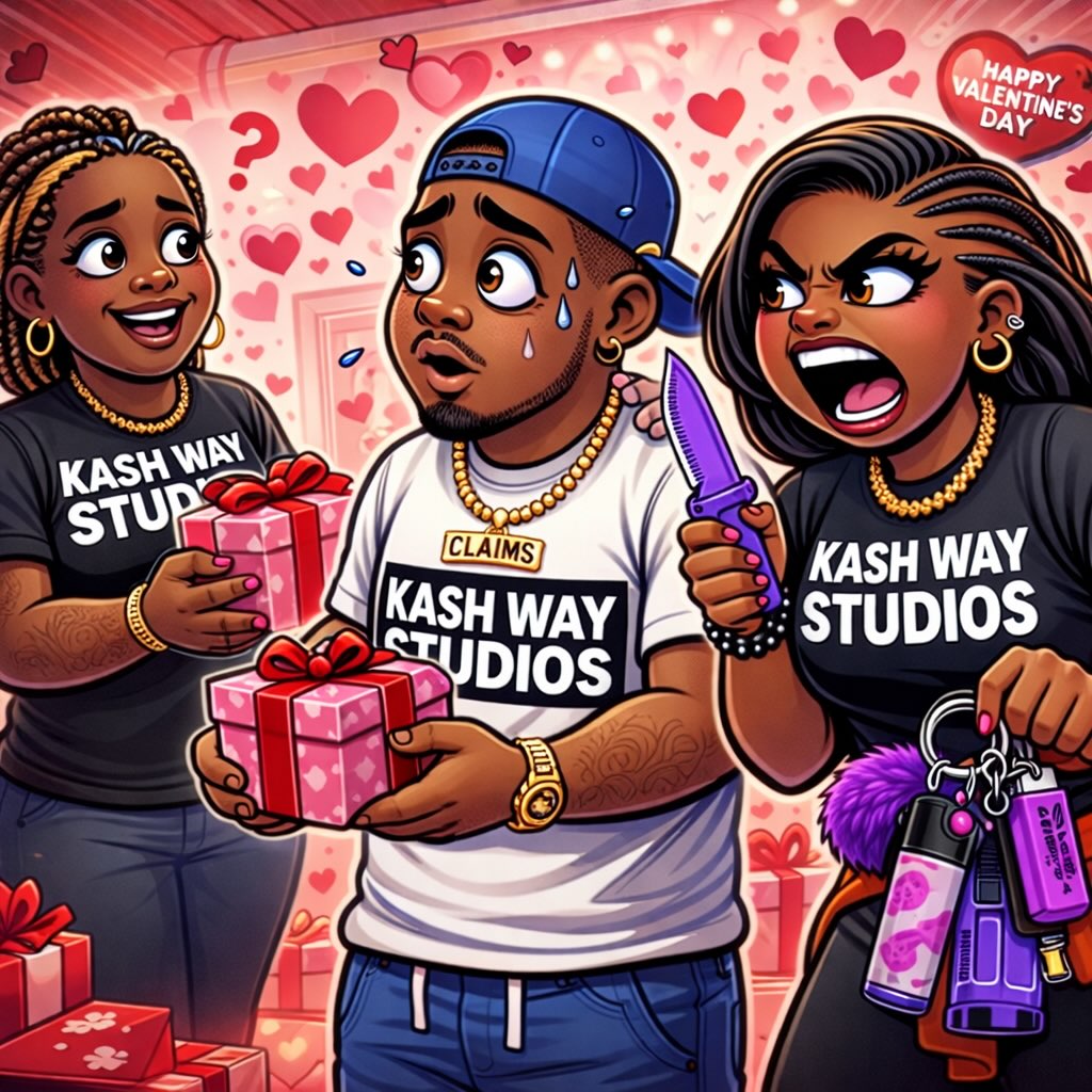 YOU GOT YO MOMMA SUM FOR VALENTINE’S DAY BUT COULDN’T GET ME NUN??👀🤨🤬
WHY NOT GET THEM BOTH SOME PRETTY PROTECTION?👀🥵🤭 ONLY AT LINK IN BIO! 🛍 PRODUCT: “DA LOUDEST KEYCHAIN” AT SHOPKASHINC.COM🛍 INCLUDES Stun G, Pep spray, 8” Pocket Knfe, OW Wristlet, Lighter + Leash, Kaw Kid, Authenticity tag, & Puff💫
#kashwaystudios #fyp #selfdefensekeychain #selfdefenseset junkstungun