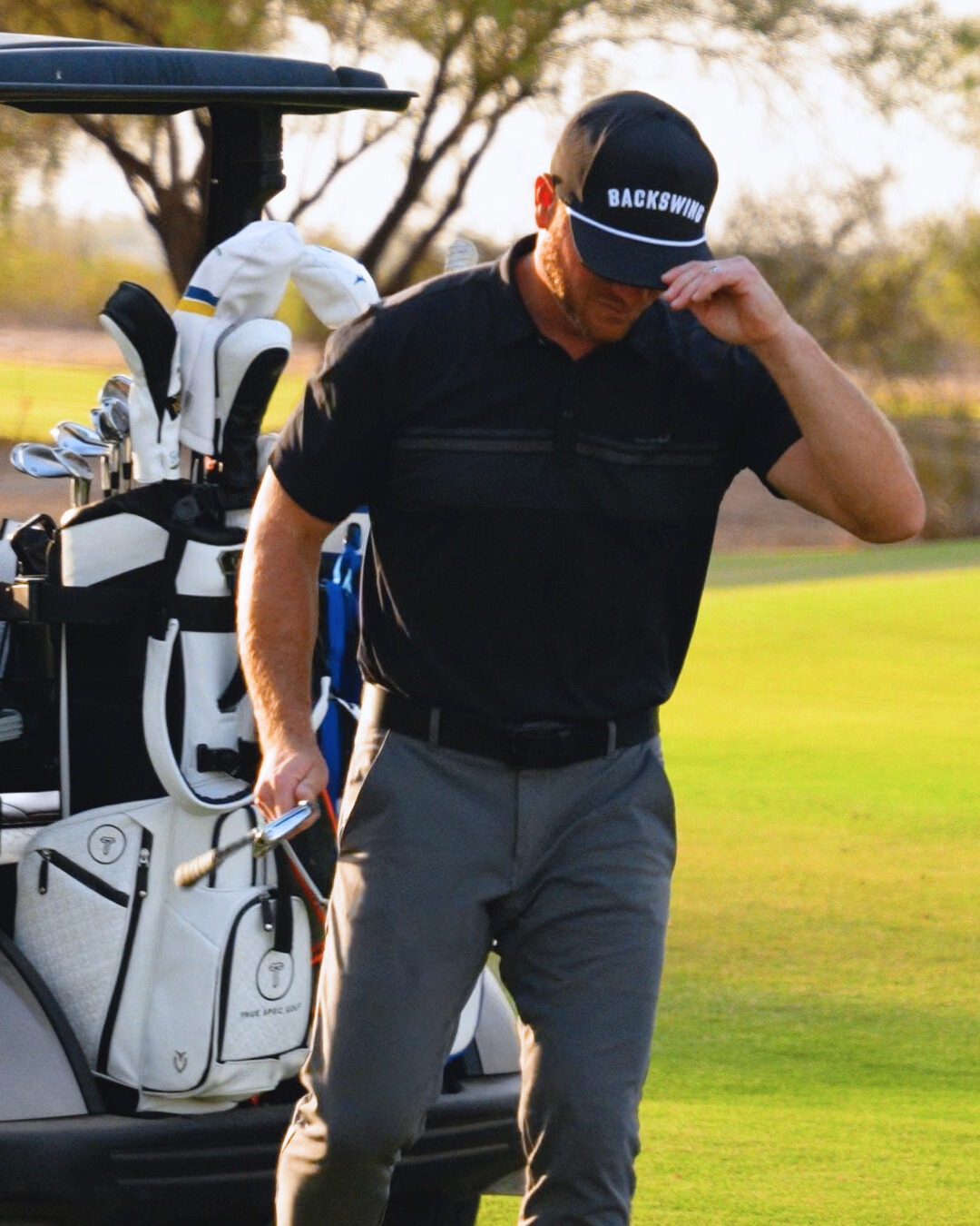 Happy National Hat Day! ๐งข
Rep your swing in style with a BackSwing hat โ on the course and off. A must-have player gift favorite!
Tap our bio to order yours!