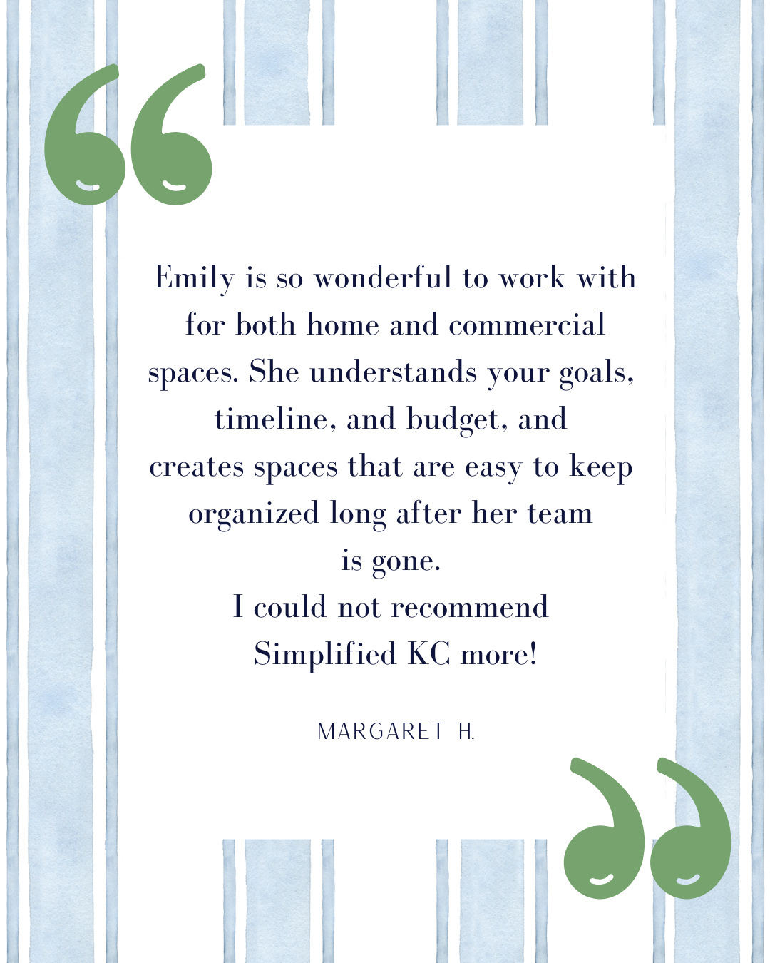Feeling so grateful for my amazing clients at Simplified KC! 💙 Your trust means the world, and I’m beyond excited for all the incredible projects we have lined up for Spring 2025. 🌸✨ If you’re ready to refresh and organize your space, let’s make it happen! Get a FREE consultation on the books by emailing hello@simplifiedkansascity.com. Let’s simplify together!