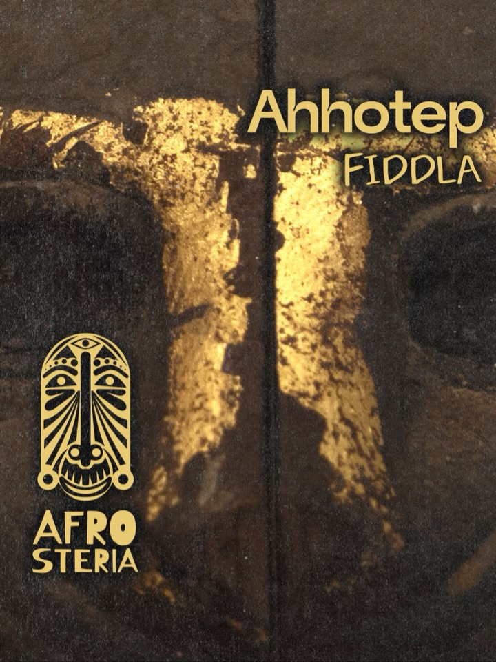 Fiddla – Ahhotep is out now on Afrosteria.
A deep, hypnotic Afro journey built on groove, atmosphere and emotion.
Already supported by Shimza, who played it on his Karma Karma Radio show — big moment for this release.
Very happy to welcome @1fiddla on Afrosteria 🖤
Listen and let it flow.
#Afrosteria #Fiddla #Ahhotep #AfroHouse #AfroTech