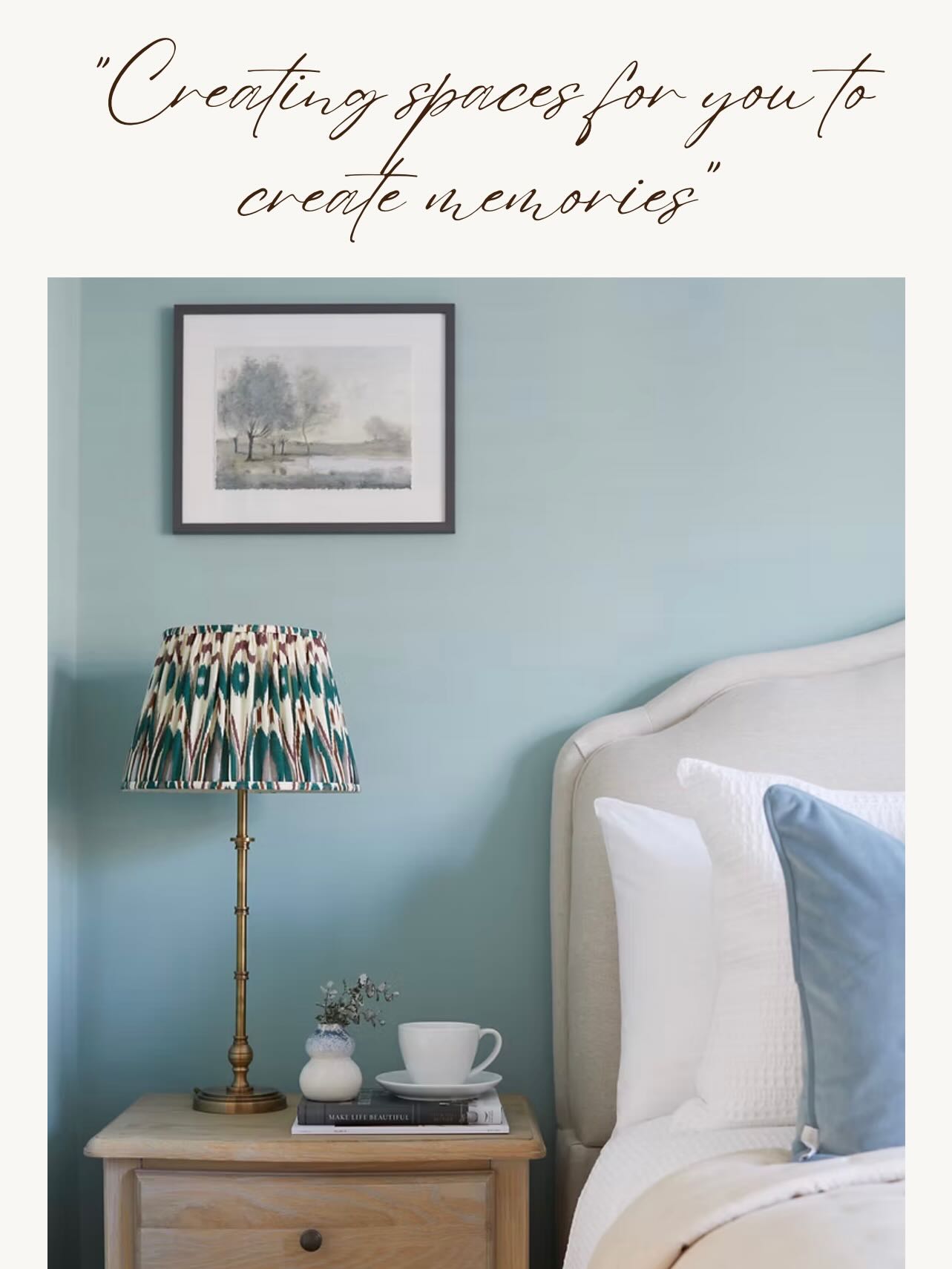 ~ Creating spaces where everyday life happens — the quiet moments, the busy ones, and everything in between.
~ I help people who feel stuck with their homes bring everything together, so their spaces feel calmer, more considered, and easier to live in.
~ The aim is always the same: a home that feels personal, welcoming, and properly finished.
~ If you’re thinking about getting some help with your home, you can find out more about how I work on my website or message me here.
#interiordesignuk #interiordesignerhampshire #realhomes #timelessinteriors #homedesignhelp
amy elizabeth interiors | amy elizabeth interior design | interior designer hampshire | interior designer south east | interior designer uk | interior designer near me | calm interiors | timeless interior design | interior design for real homes | home styling help | whole home design | interior design support | interior design services hampshire | interior designer for homeowners | interior designer for families | home refresh ideas | residential interior design | interior design guidance | home design clarity | interior design advice uk