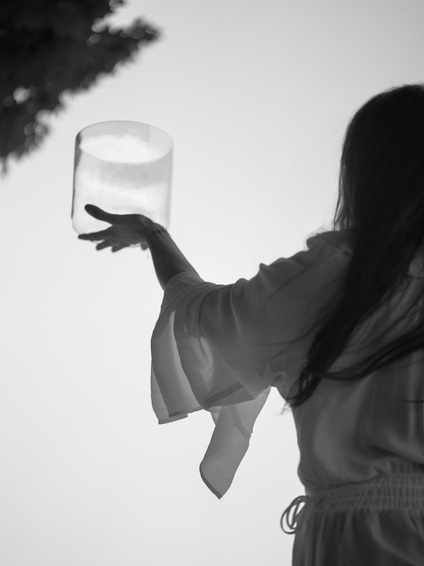 POWER OF SOUND.
FEEL IT.
Photo by @janinegoebelfotografie 🤍
#crystalbowls #soundhealing