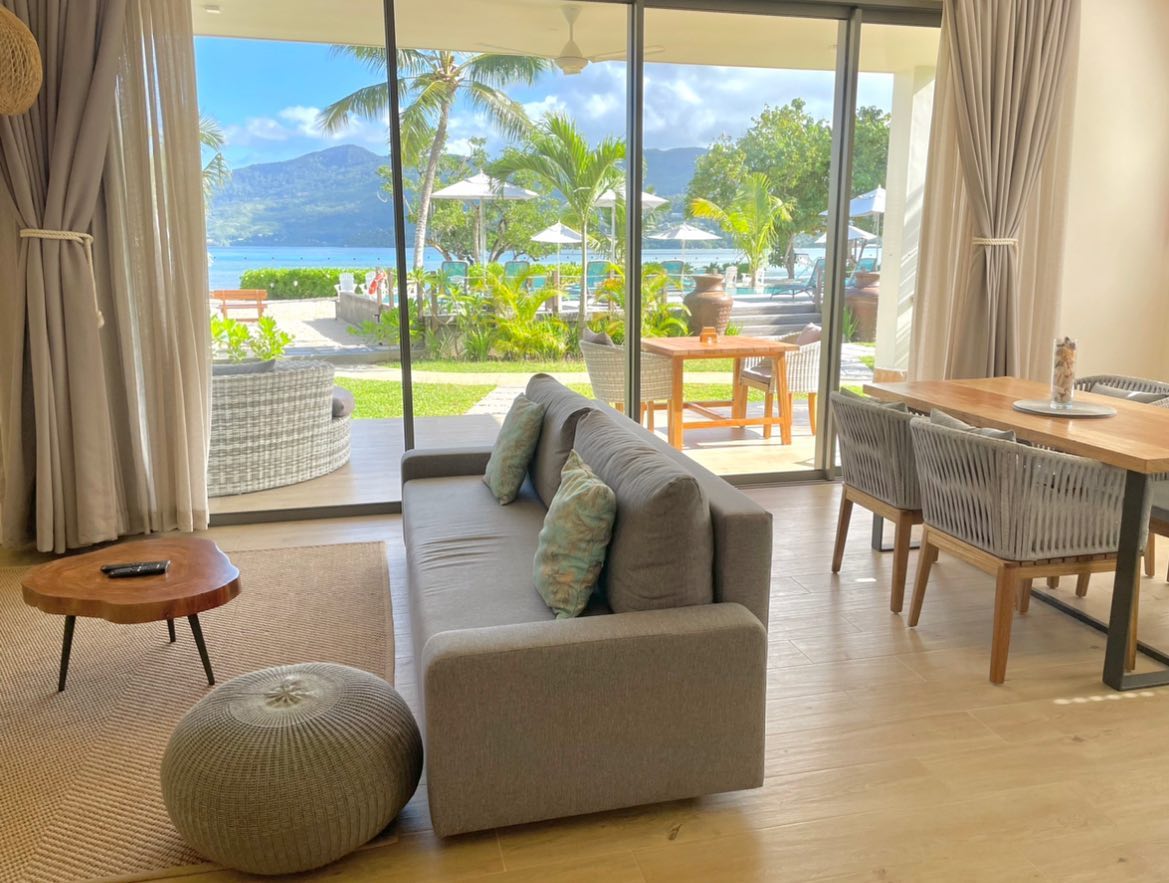 Beach Home Away from Home
Imagine waking up and having direct access to the ocean, beach and pool. No cars, bicycle or buggys needed, flip flops 🩴 optional
Well, it’s just a booking away
Stay with us at Pineapple Beach
#seychelles #pineapple #holiday #tropical #tropicalholiday #travel #beach #ocean #nature