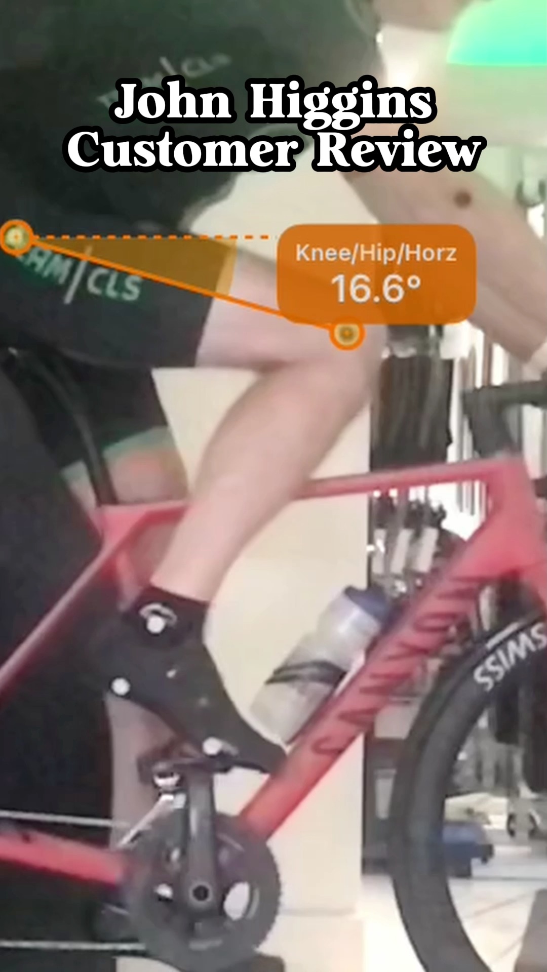 #BikeFit #Belfast #CyclingComfort #CyclingCommunity