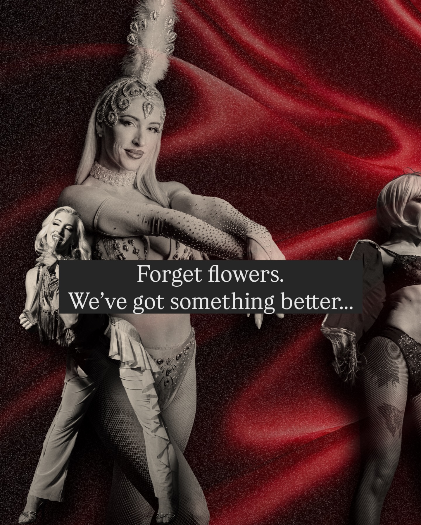 ✨ 2 Show announcements in 1 week!?
👀
🗓️ SAVE THE DATE: Wednesday, February 11th 2026