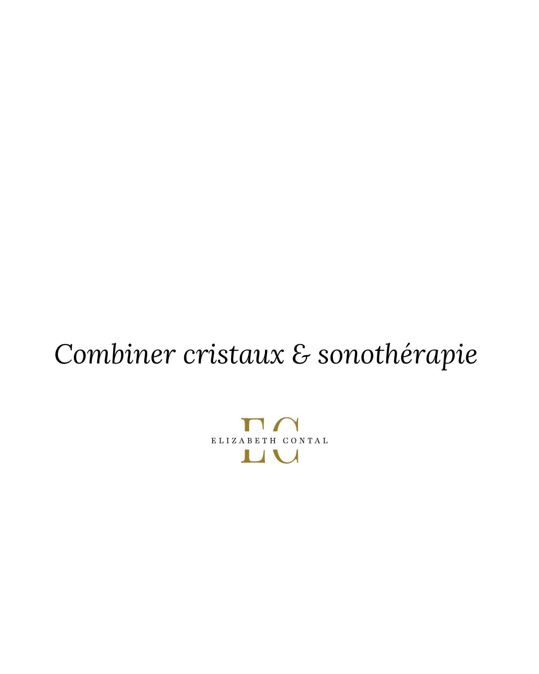 Quand les vibrations du son rencontrent l’énergie des cristaux, quelque chose s’apaise profondément.
La sonothérapie agit par les fréquences, les cristaux par leur mémoire et leur structure.
Ensemble, ils créent un effet de réharmonisation subtil, où chacun reçoit exactement ce dont il a besoin.
Un moment pour se réaligner et laisser le corps faire son propre travail ✨
🗓️Si vous souhaitez en apprendre plus sur les cristaux, une formation lithothérapie sera dispensée le 11 mars 2026 à Paris.
Pour tous renseignements veuillez nous contacter en DM ou
via les coordonnées ci-dessous
elizabeth.contal@gmail.com
www.elizabethcontal.com
+33 6 24 62 32 78
#sonotherapie #formationlithothérapie