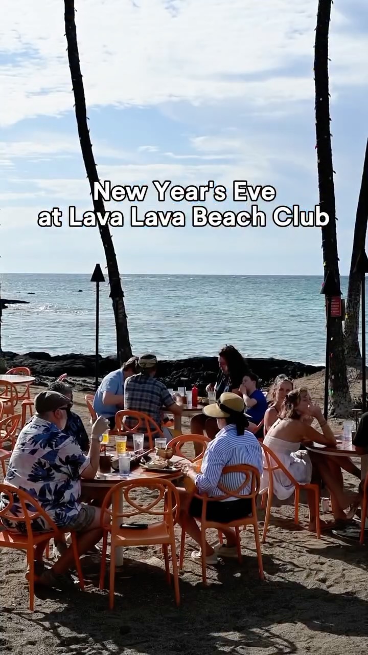 Ringing in the New Year by the ocean 🌊✨
Chef Darrell walks us through our prix fixe menu—created to celebrate the year behind us and the moments ahead.
For more information on our holiday menu, please visit https://www.lavalavabeachclub.com/bigisland/holidayhours
#newyearseve #waikoloa #aloha #bigisland #prixfixe